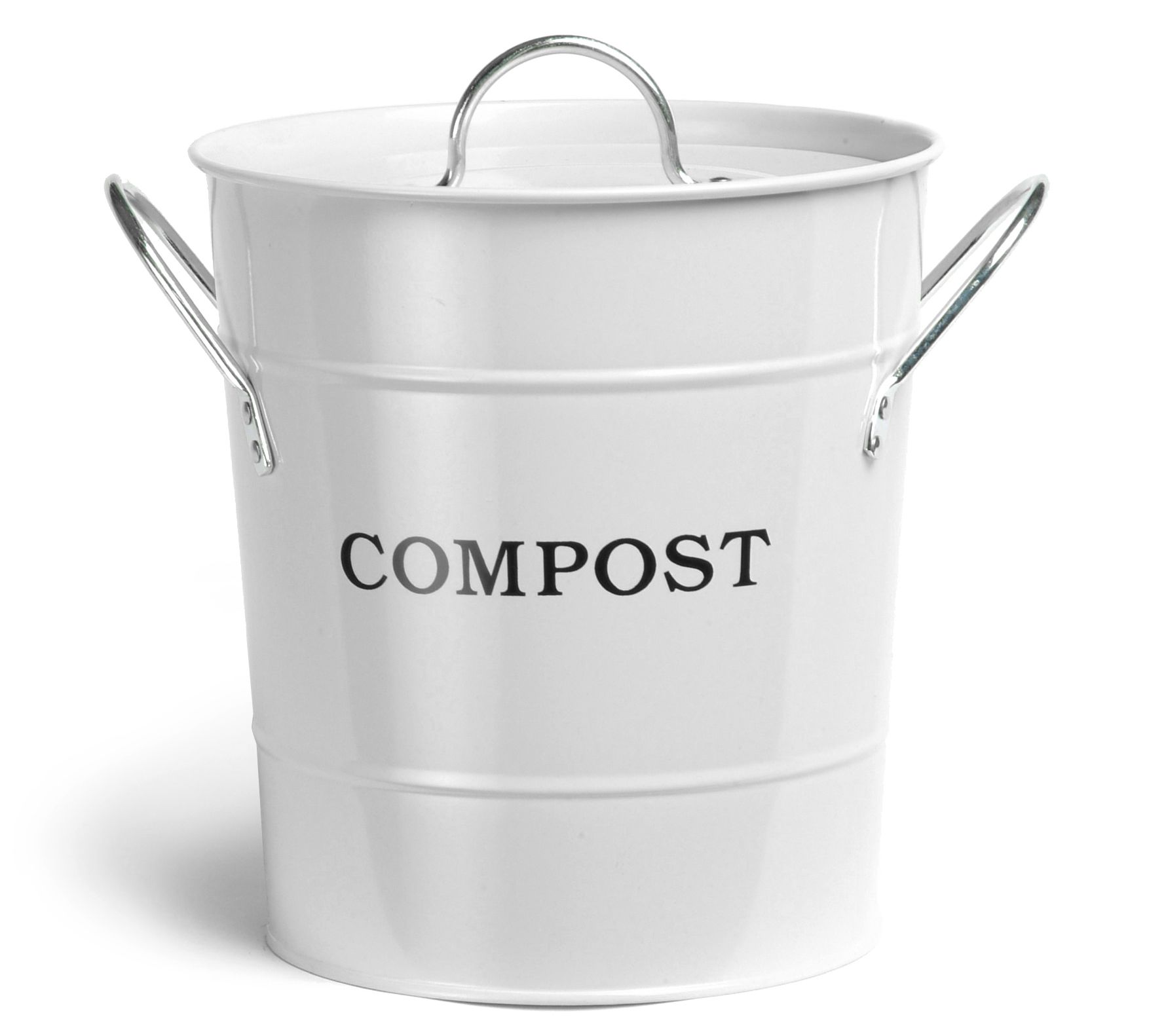 Exaco 2-N-1 Kitchen Bucket Composter