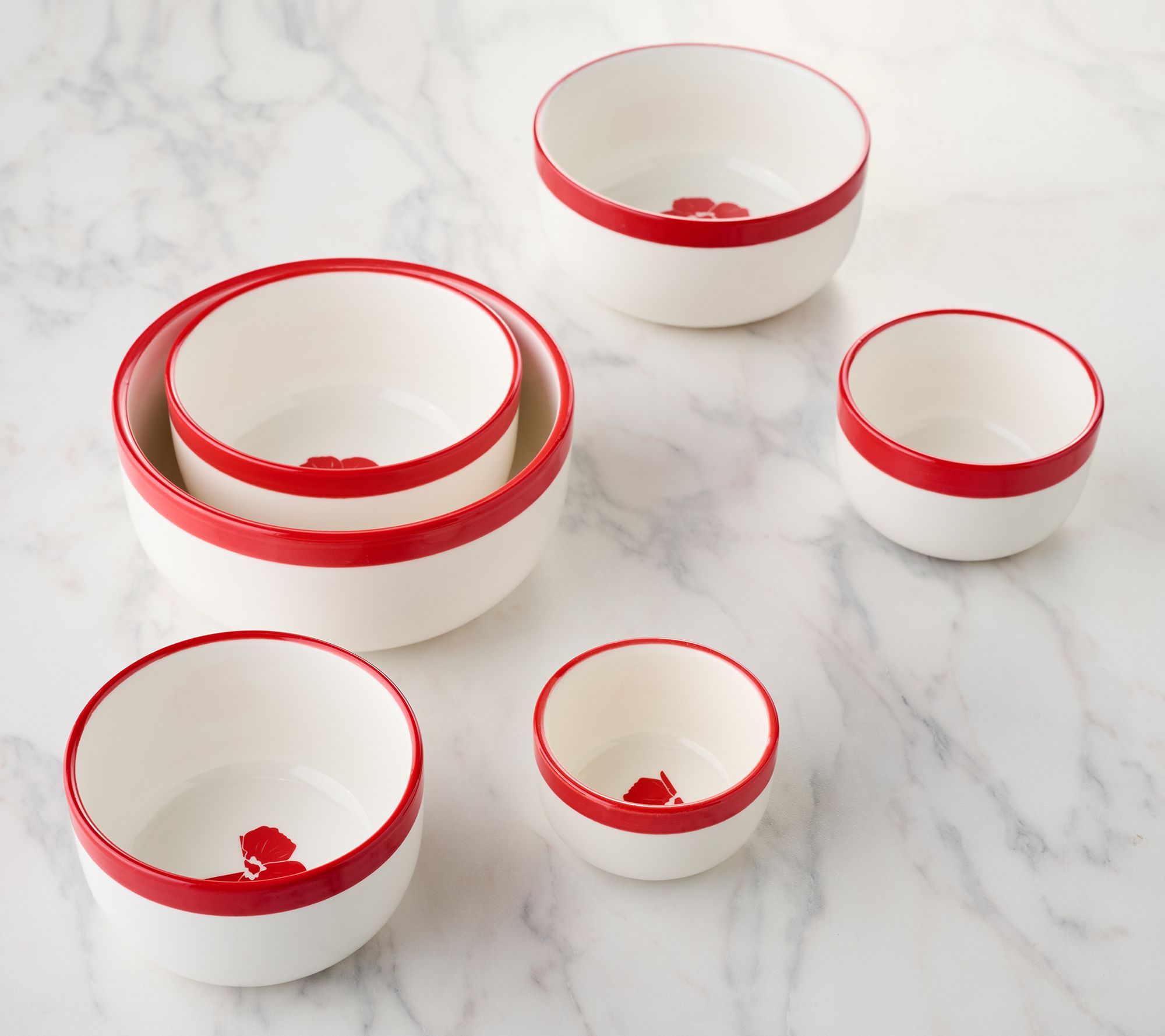 Colorful Measuring cups (nesting bowls) – HaldeCraft