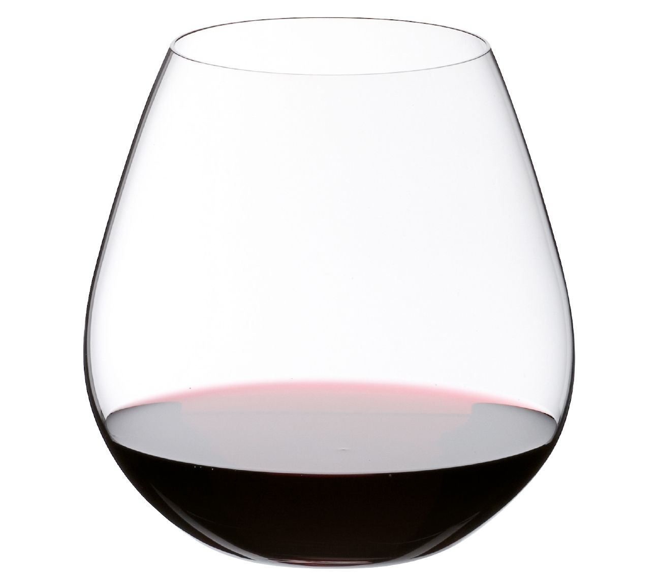 RIEDEL O Wine Tumbler Pinot/Nebbiolo Wine Glass Set of 2