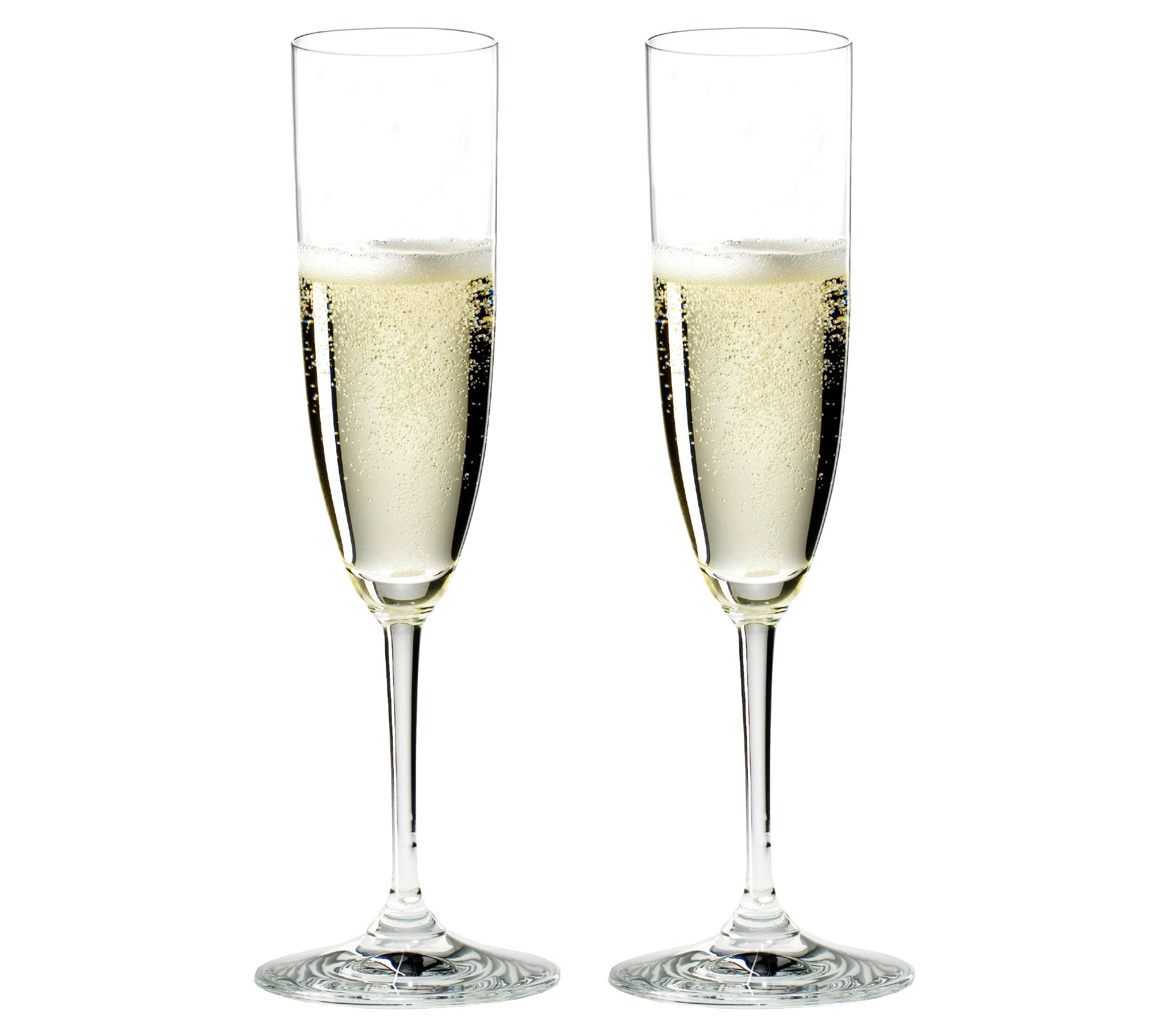 Riedel Vinum Champagne Flutes