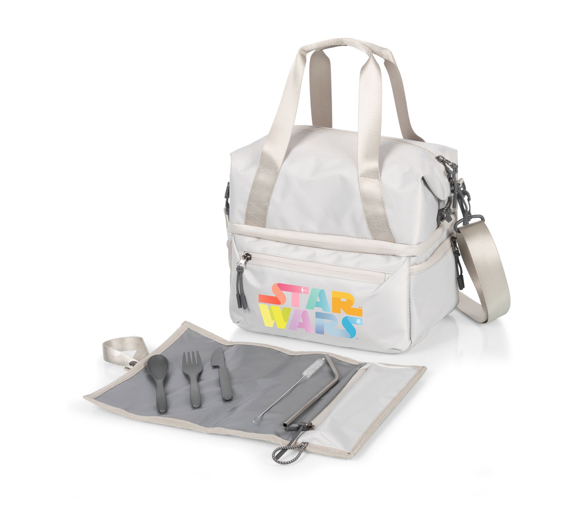 Oniva Star Wars Halo Gray Tarana Lunch Cooler Bag
