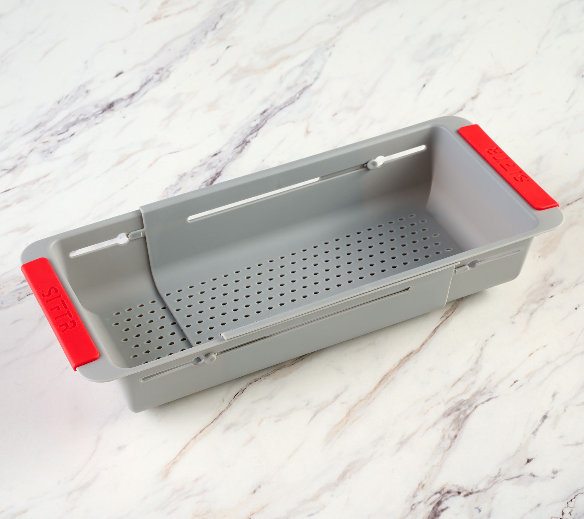 Automatic Electric Kitchen Colander Drain Basket Kitchen Gadgets
