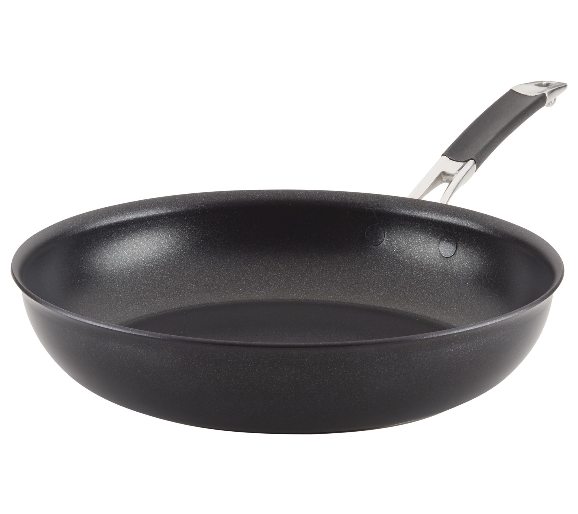 Anolon SmartStack Hard Anodized Nonstick 12-inc h Frying Pan