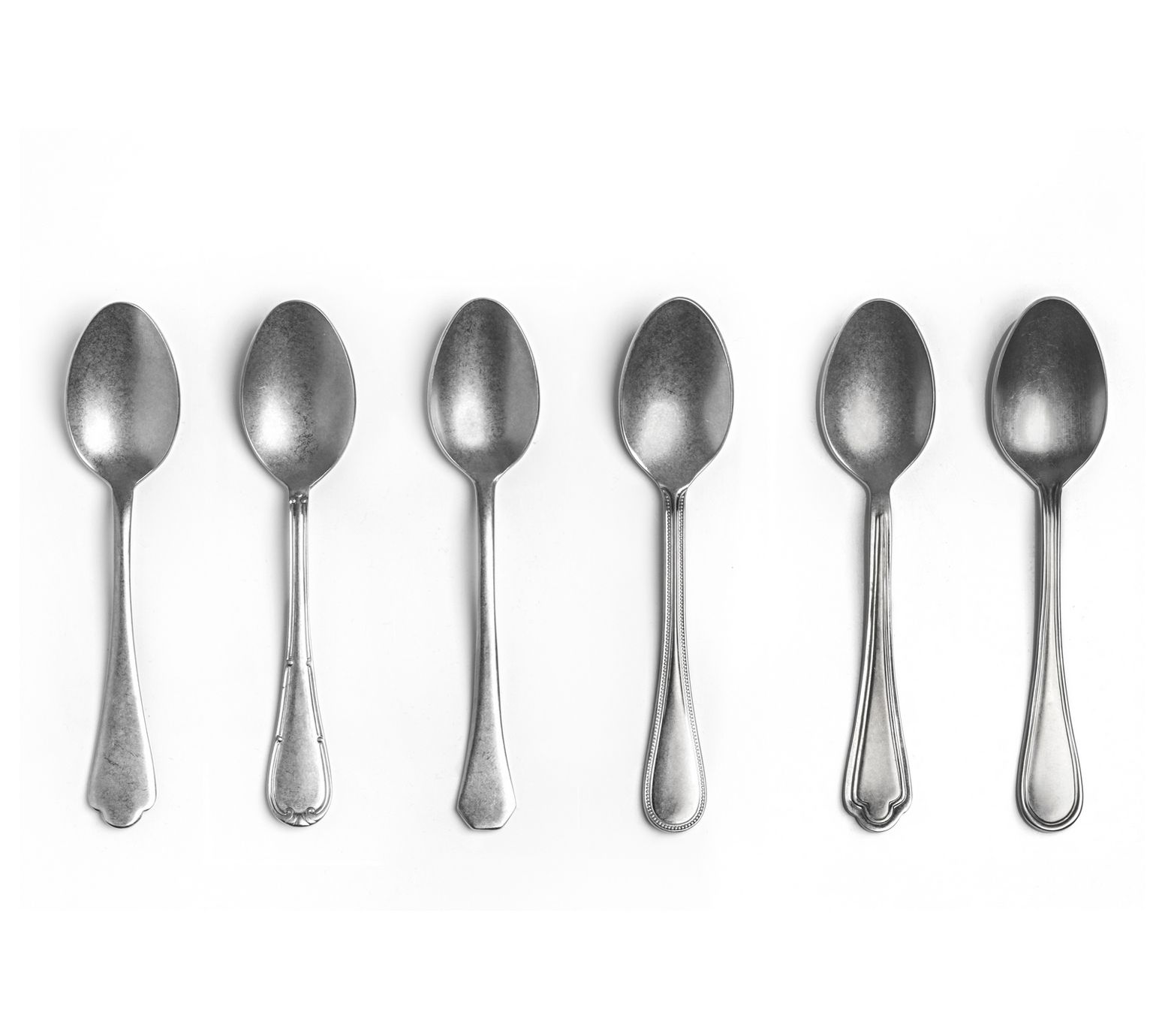 Mepra Original Vintage Coffee Spoon Set