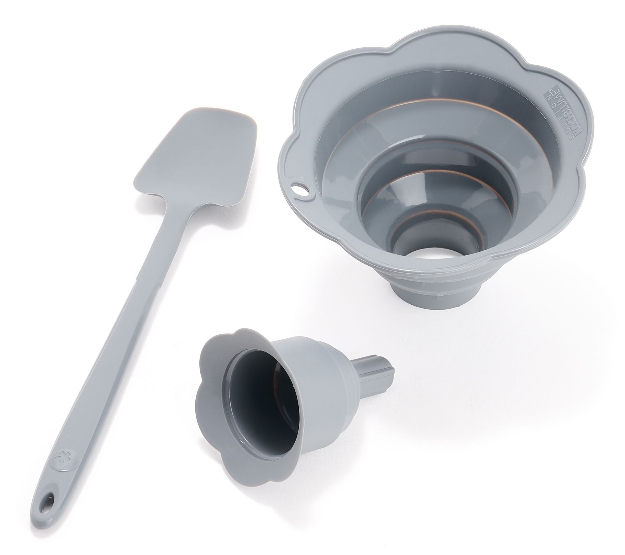 Kochblume Funnel Set w/ Last Drop Spoon