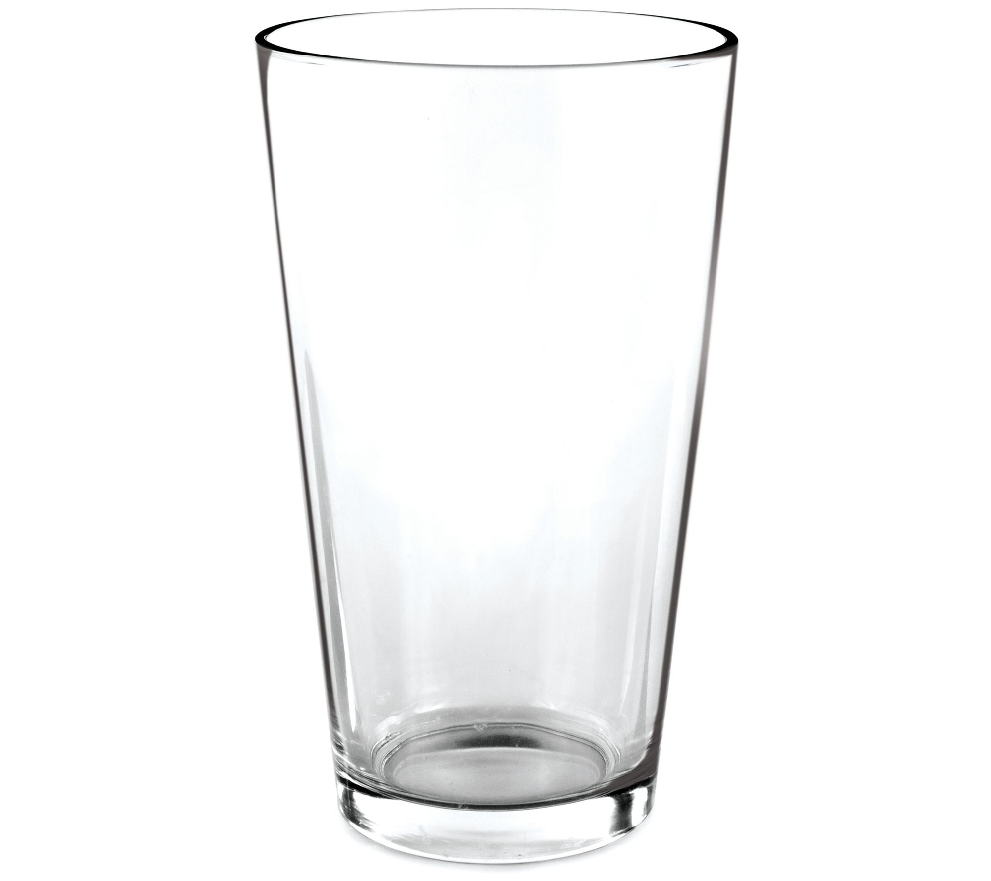 True Pint Glass Set of 6