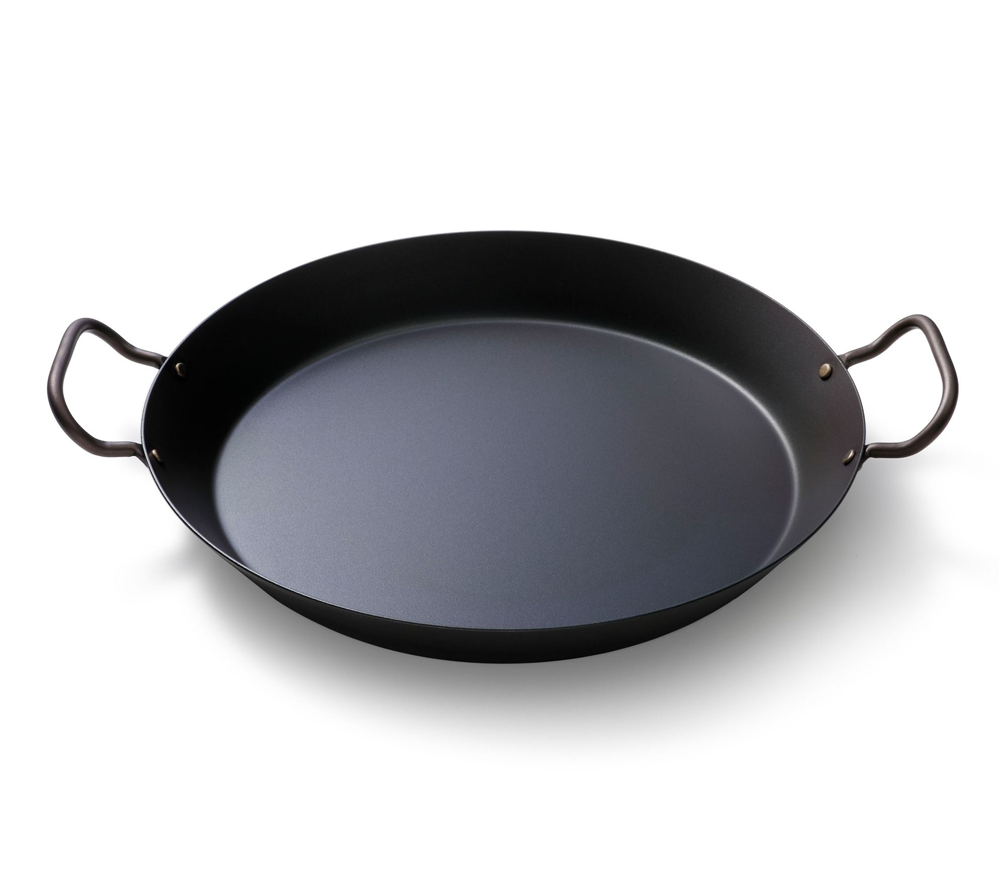 Skottsberg Paella Pan Carbon Steel