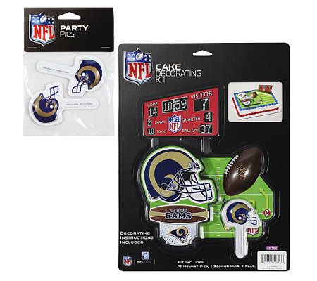 St Louis Rams Decor 