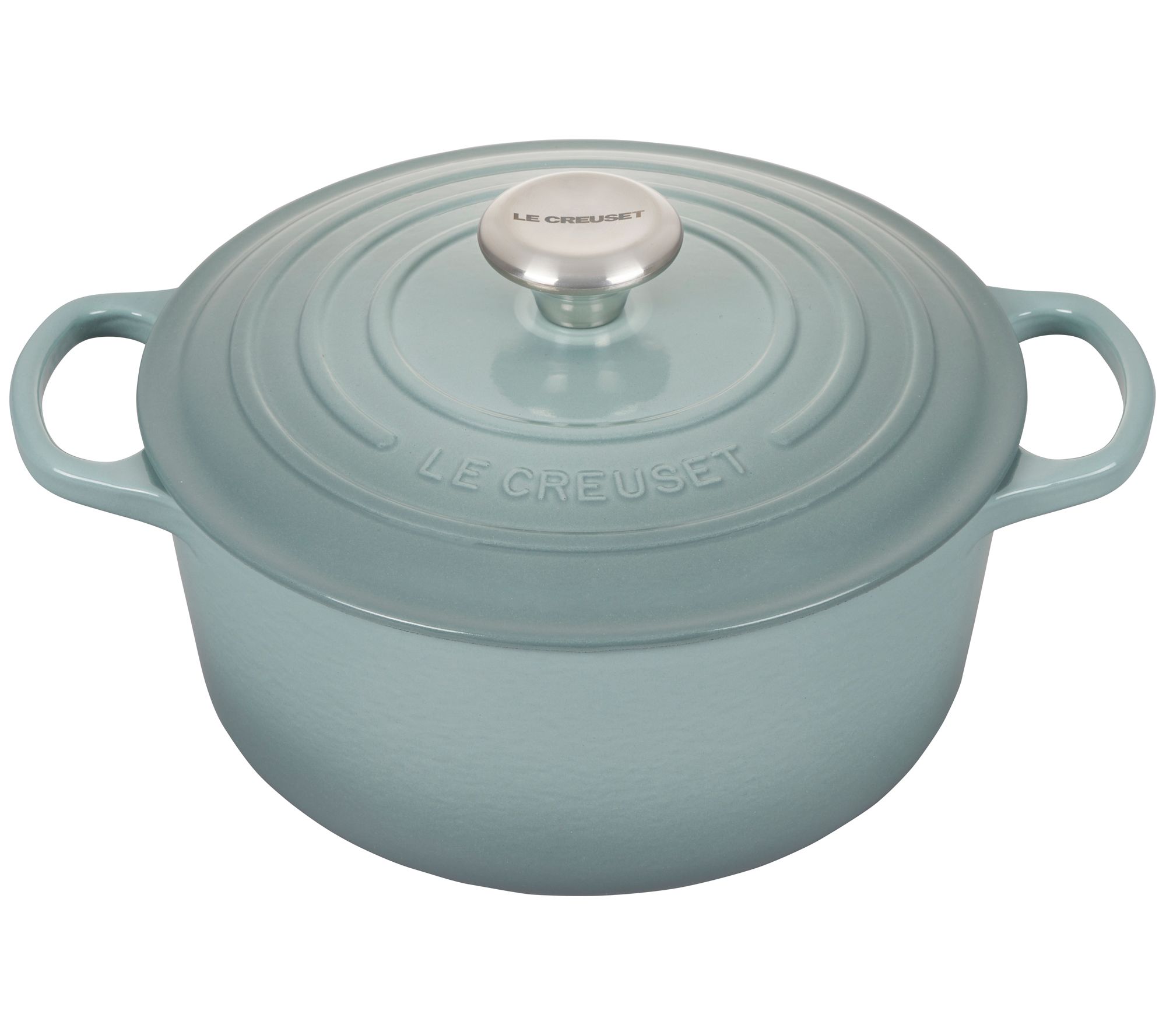 Le Creuset Signature Series 4 5-Qt Round Dutch Oven