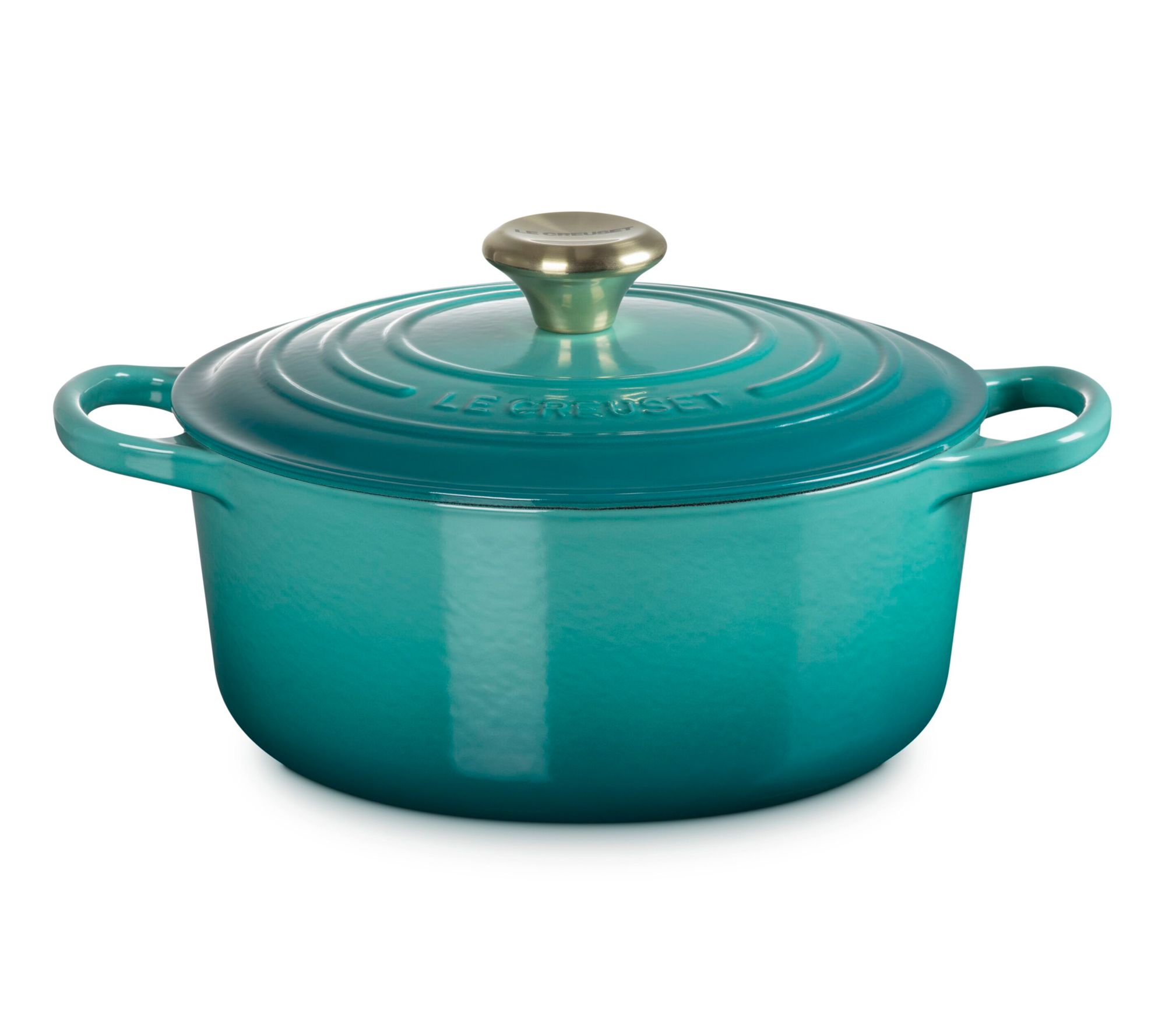 Le Creuset Signature Series 4.5-Qt Round DutchOven