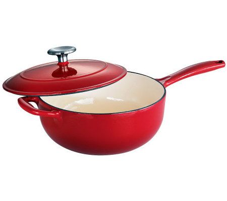 Tramontina 3qt Sauce Pan Ceramica Style