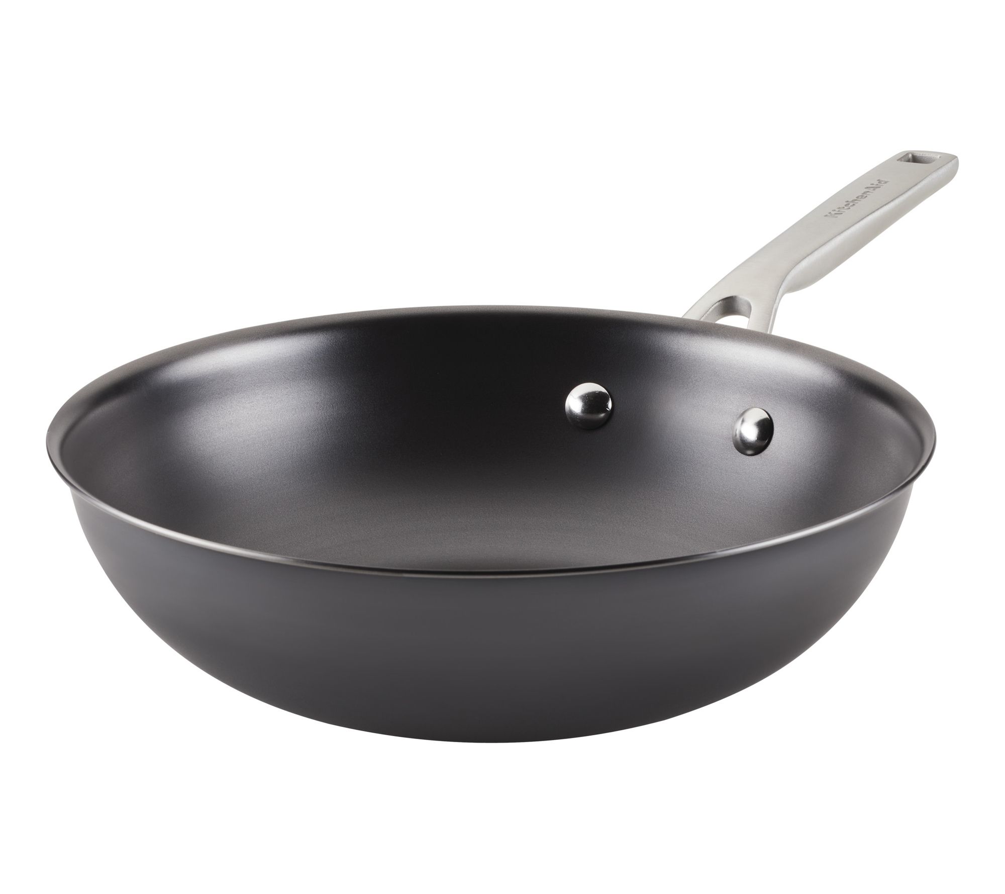 KitchenAid NITRO Carbon Steel Stir Fry Pan 10-Inch