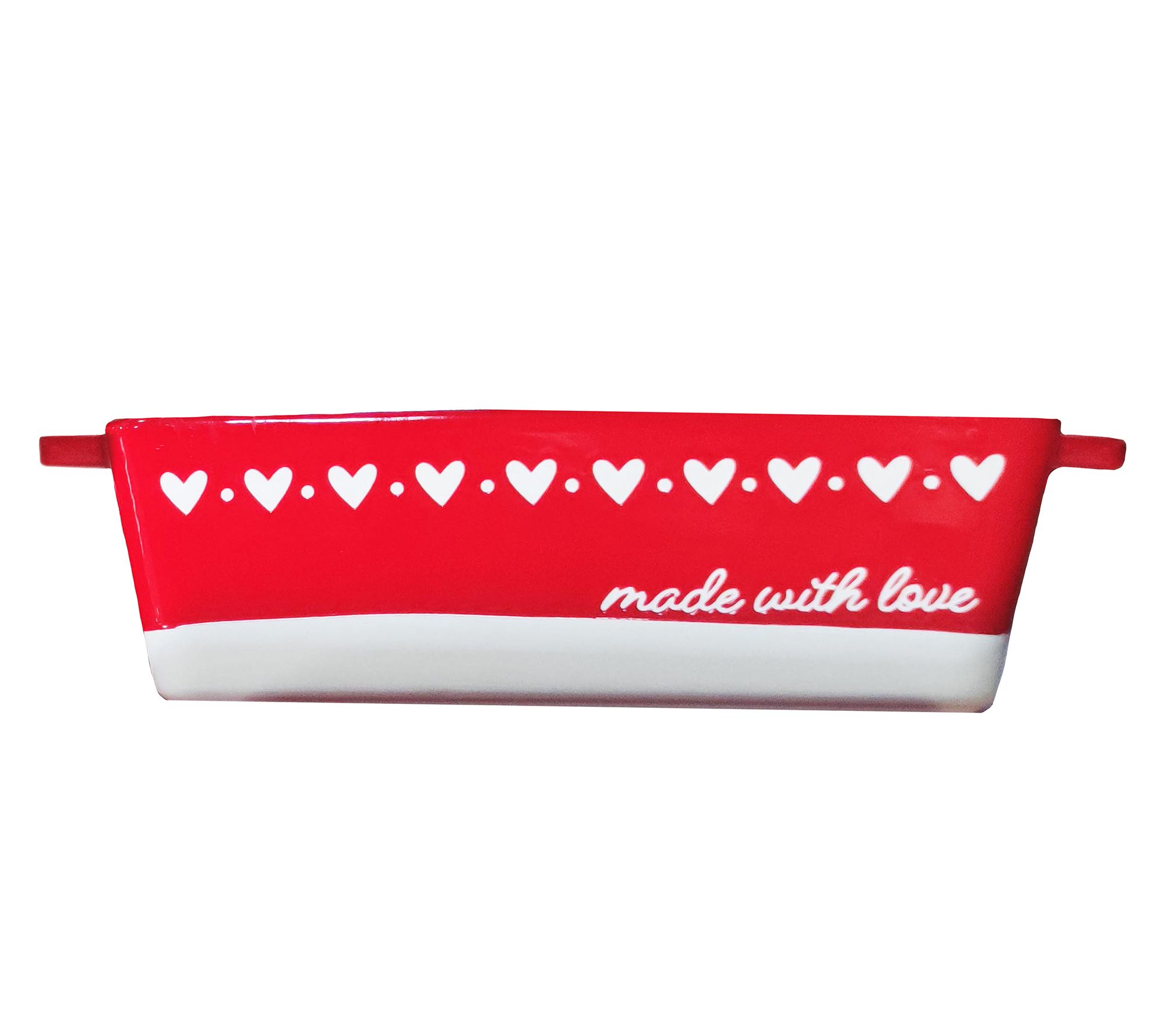 10 Strawberry Street Made With Love Baker