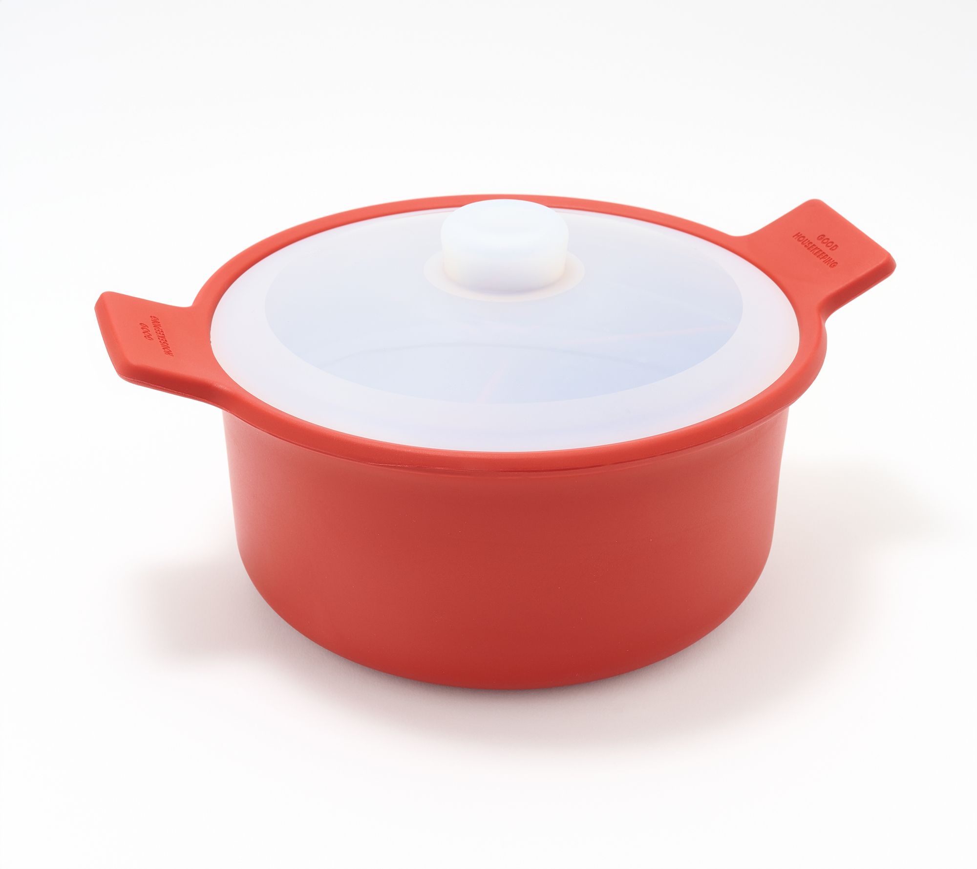 Good Housekeeping Silicone Microwave Multi Cook Pot