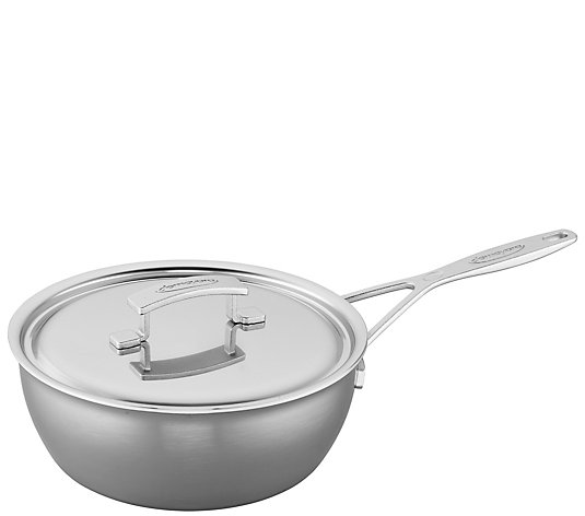 Demeyere Industry 3.5-qt Stainless Steel Essential Pan