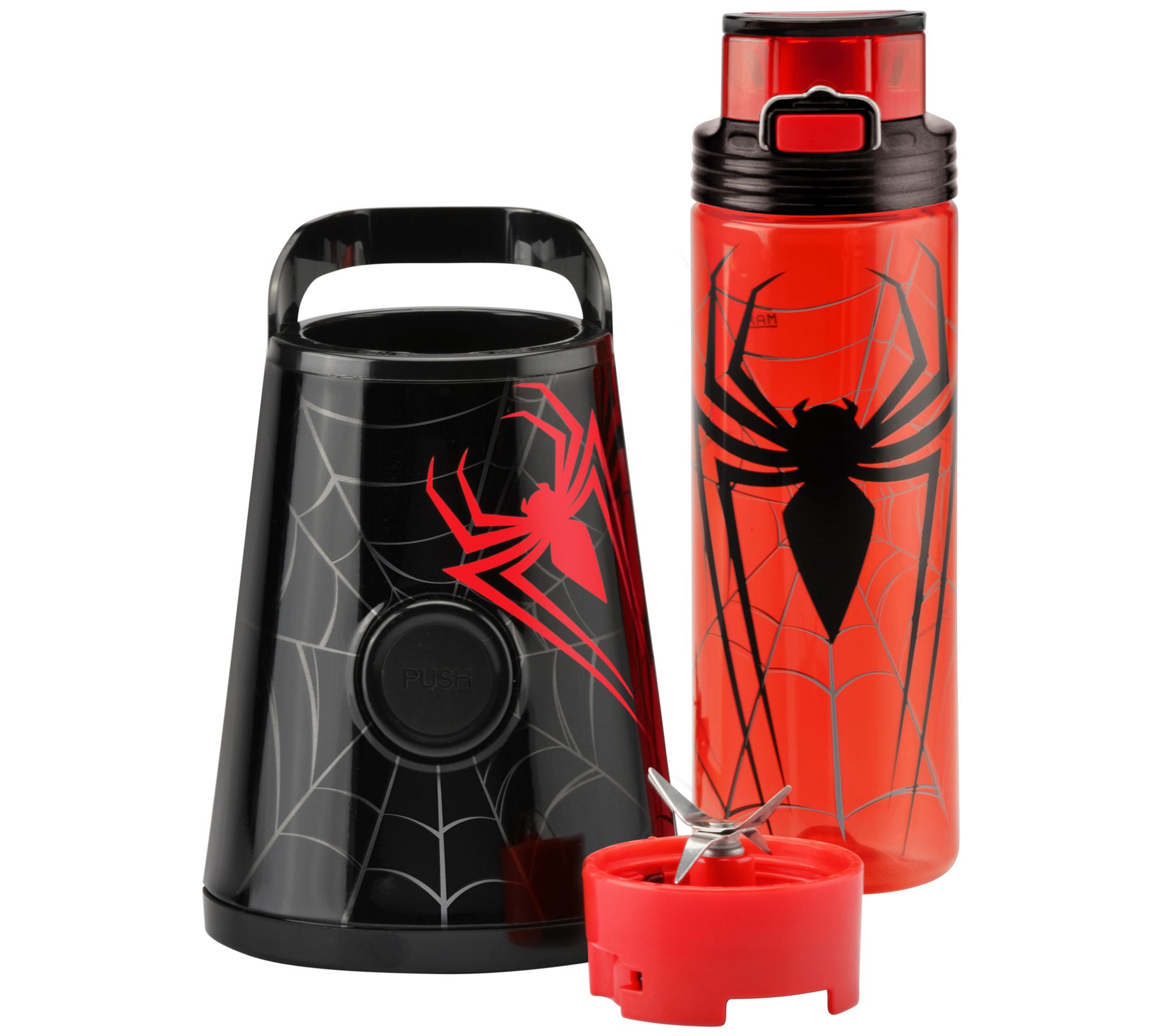 Marvel Spiderman 42oz Stainless Steel Water Bottle