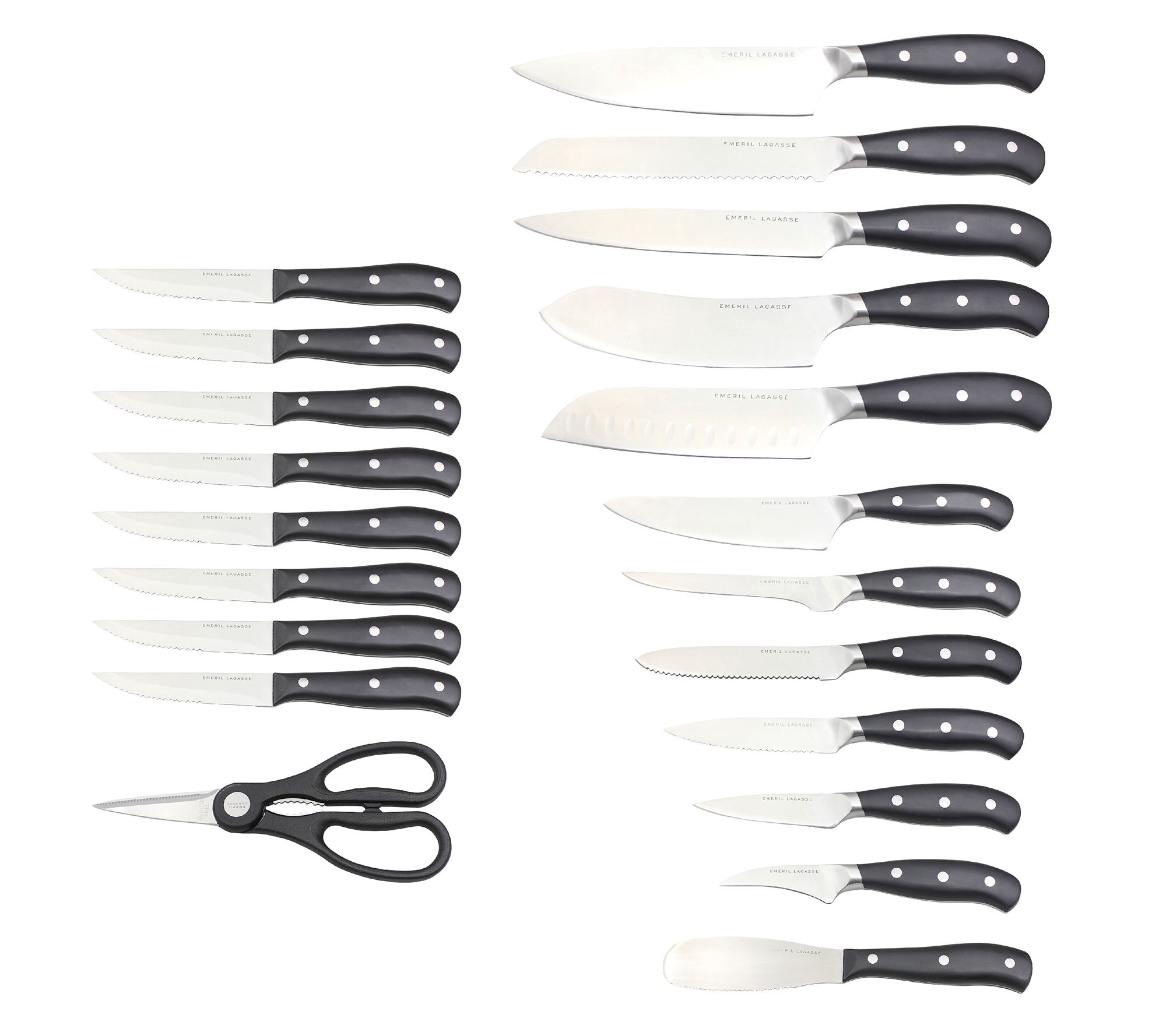 Emeril Lagasse 22-Piece Cutlery Set *BRAND NEW* for Sale in