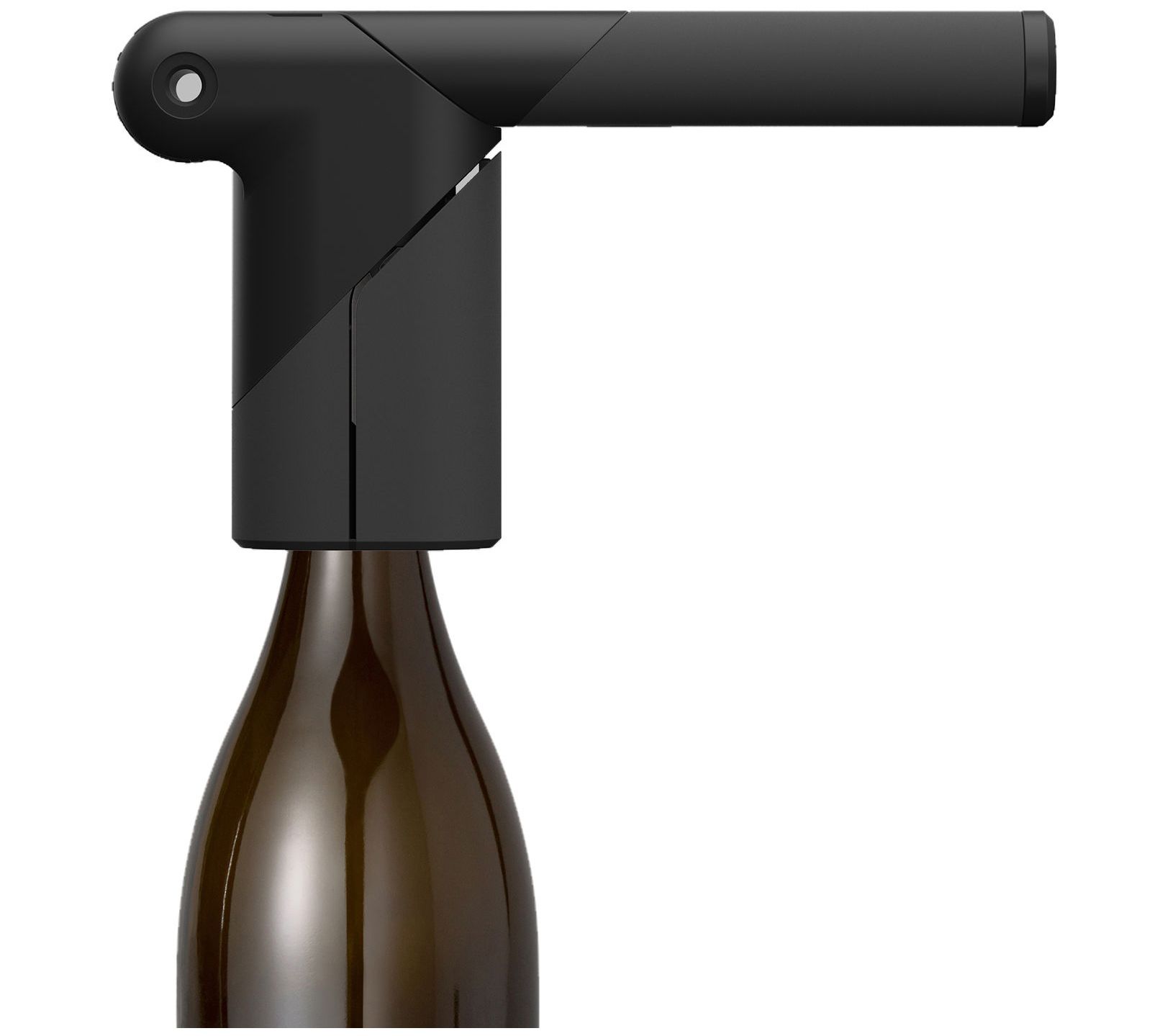 Rabbit Axis Lever Corkscrew, Black