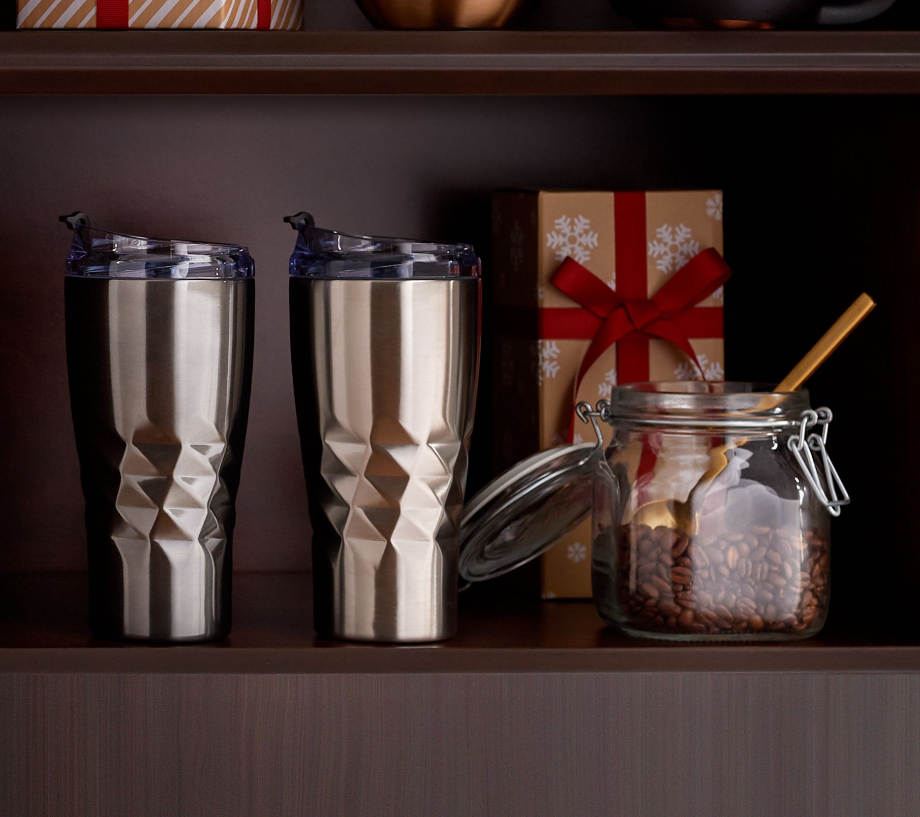 SideDeal: 4-Pack: Primula 20oz Insulated Tumblers