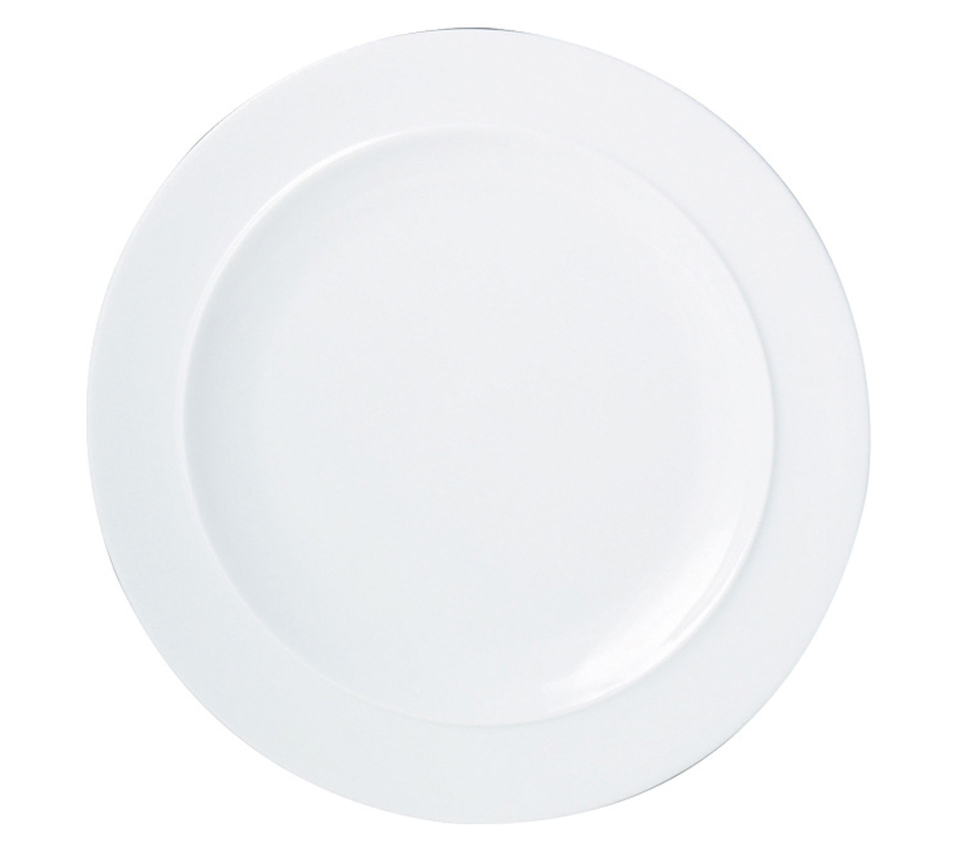 Denby Set of 4 Dinner Plates