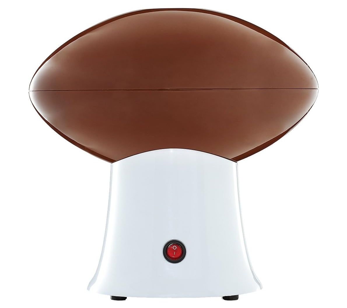 Brentwood 8-Cup Football-Shape d Hot Air Popco rn Maker