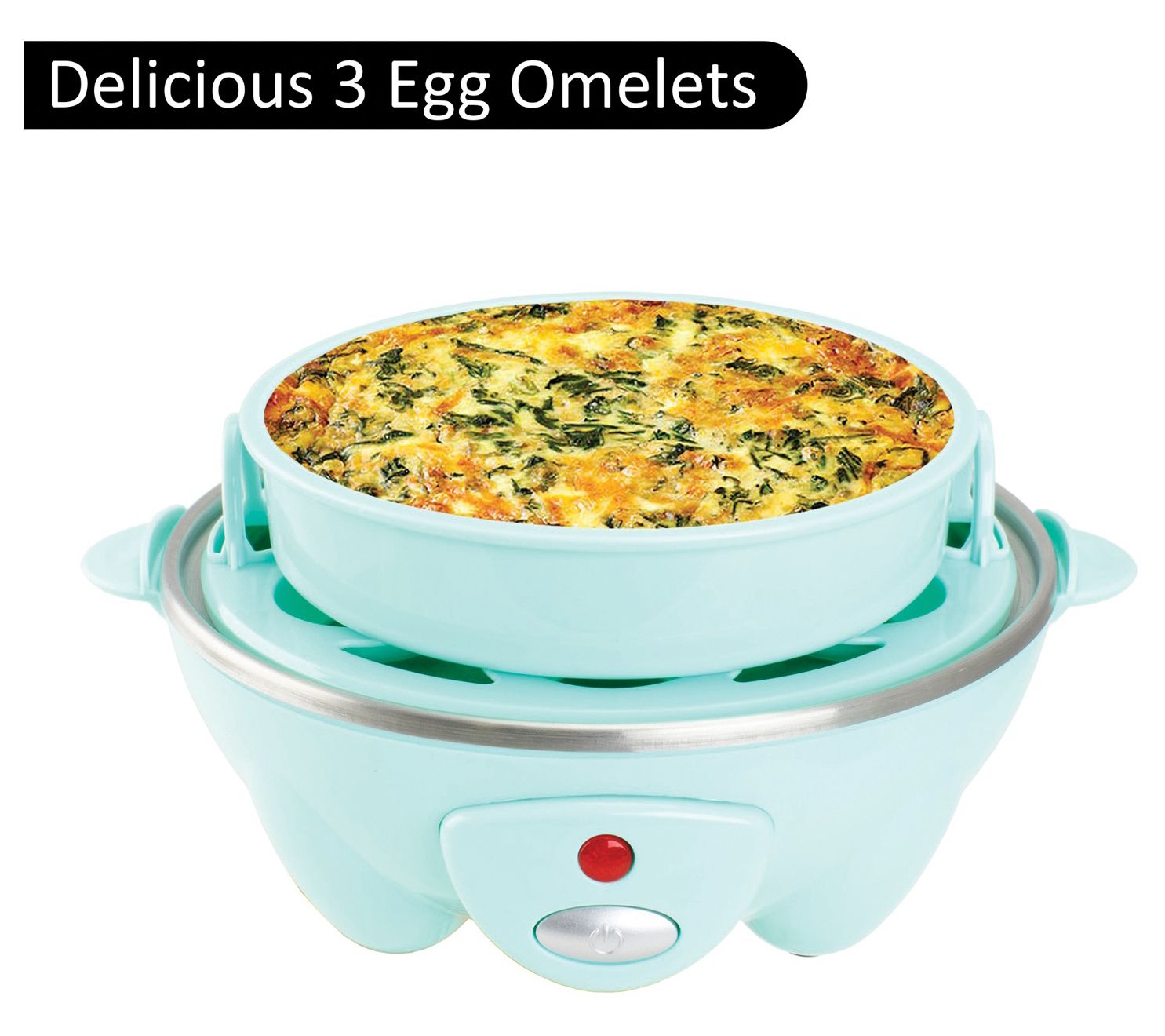 Dash Rapid Egg Cooker at QVC!, egg, cooking