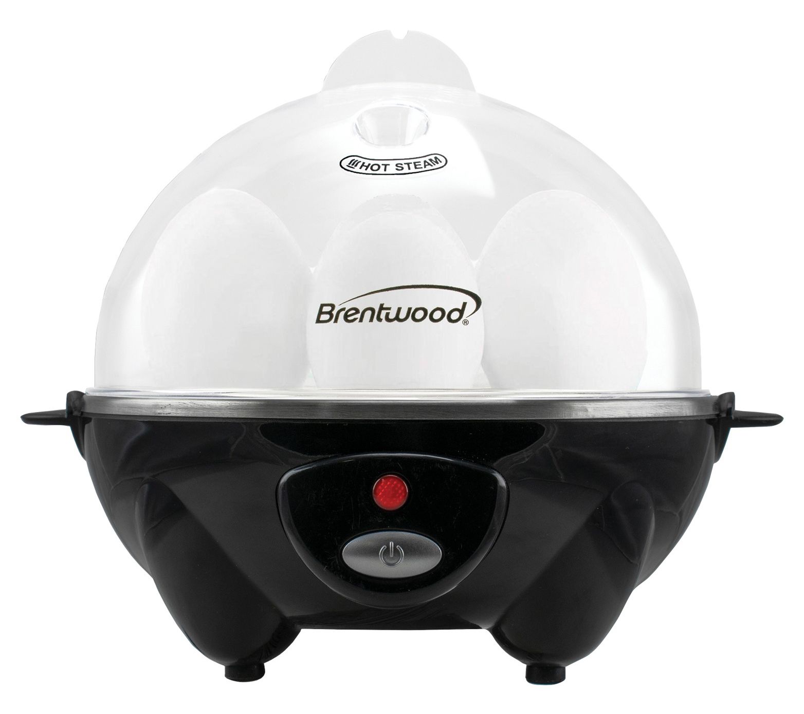 Brentwood Electric Egg Cooker with Auto Shutoff