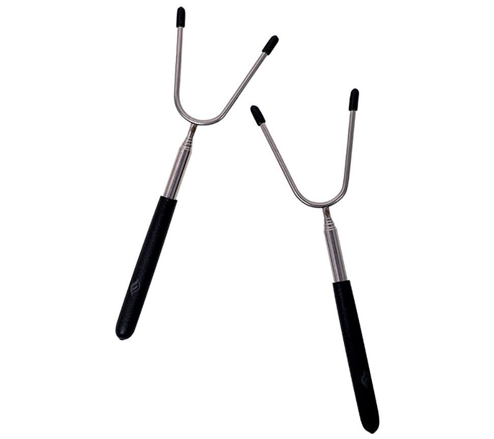 Fire & Flavor Set of (4) Roasting Sticks