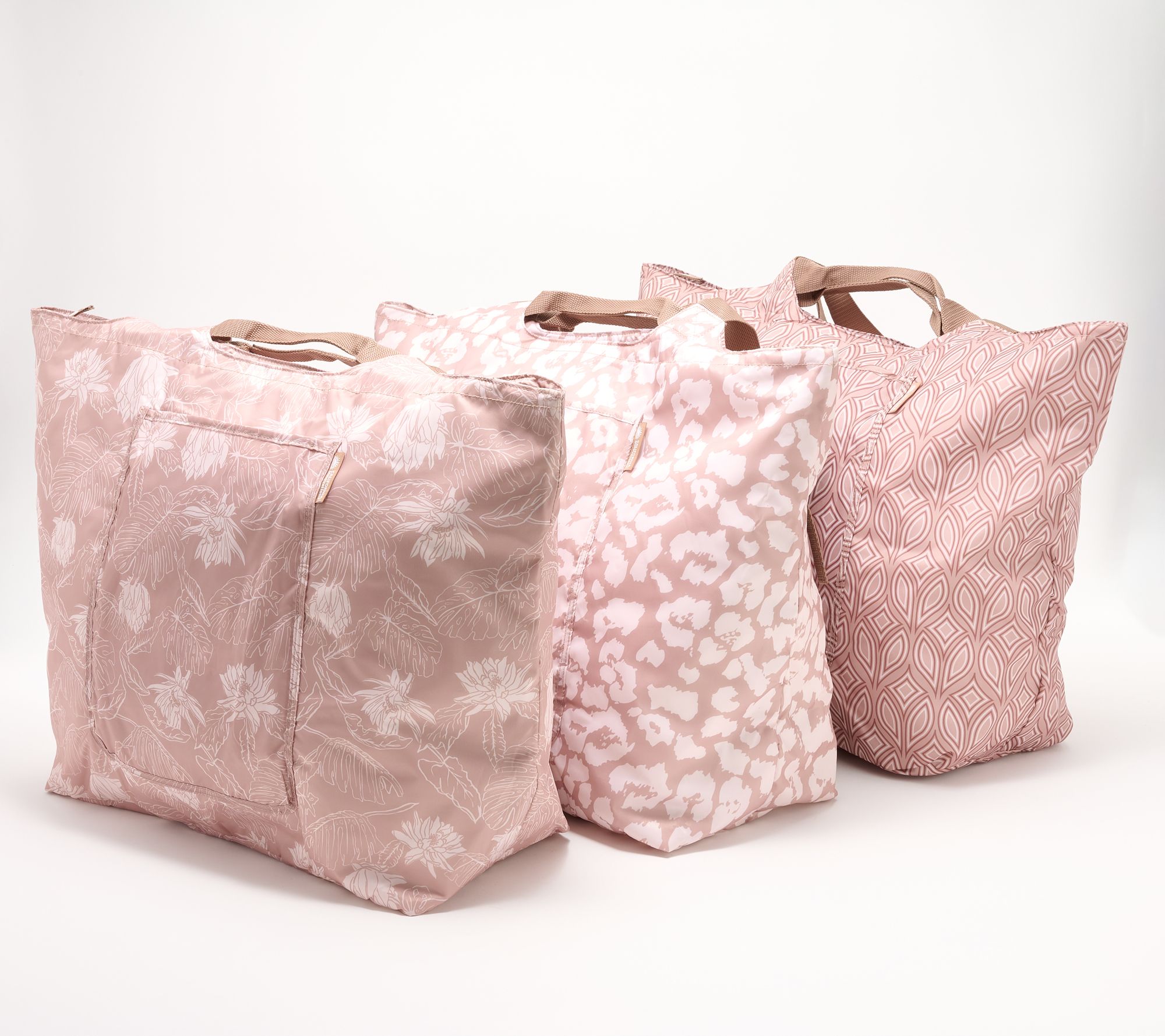 California Innovations S/3 50 Can Market Totes