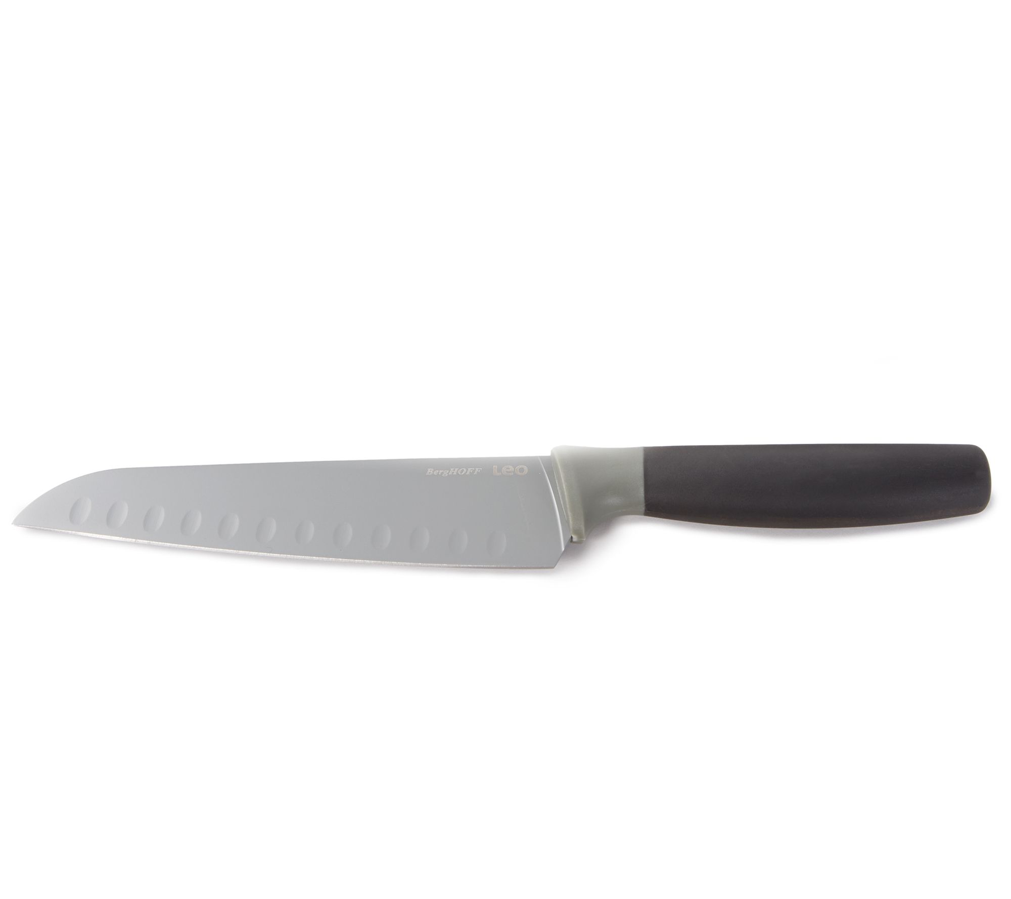  BergHOFF Balance Non-stick Stainless Steel Santoku Knife 6.75"
