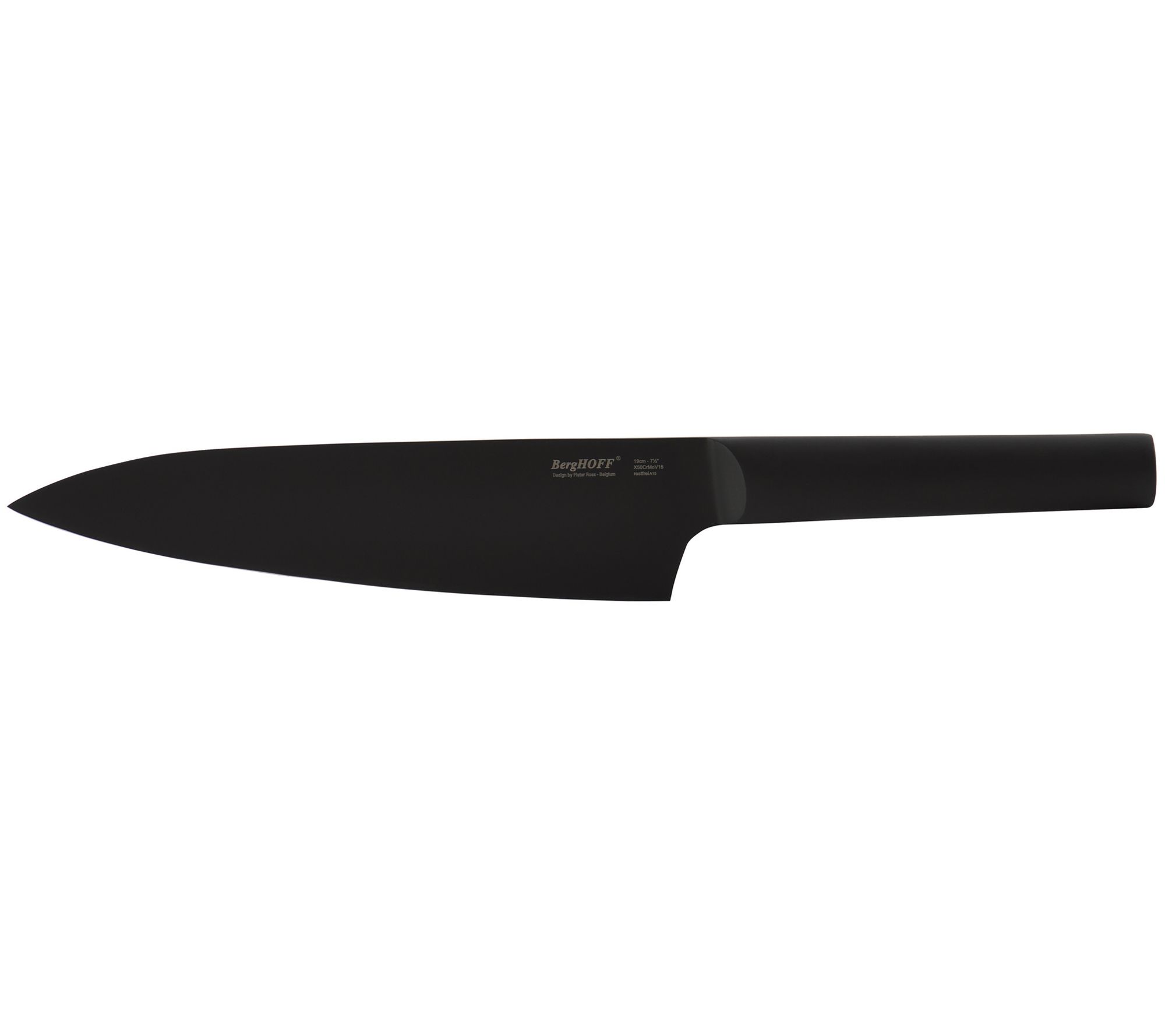 BergHOFF 7.5" Ron Non-stick  Chef's Knife