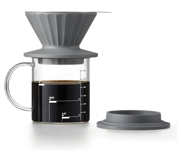 BUYDEEM Pour-Over Coffee Filter