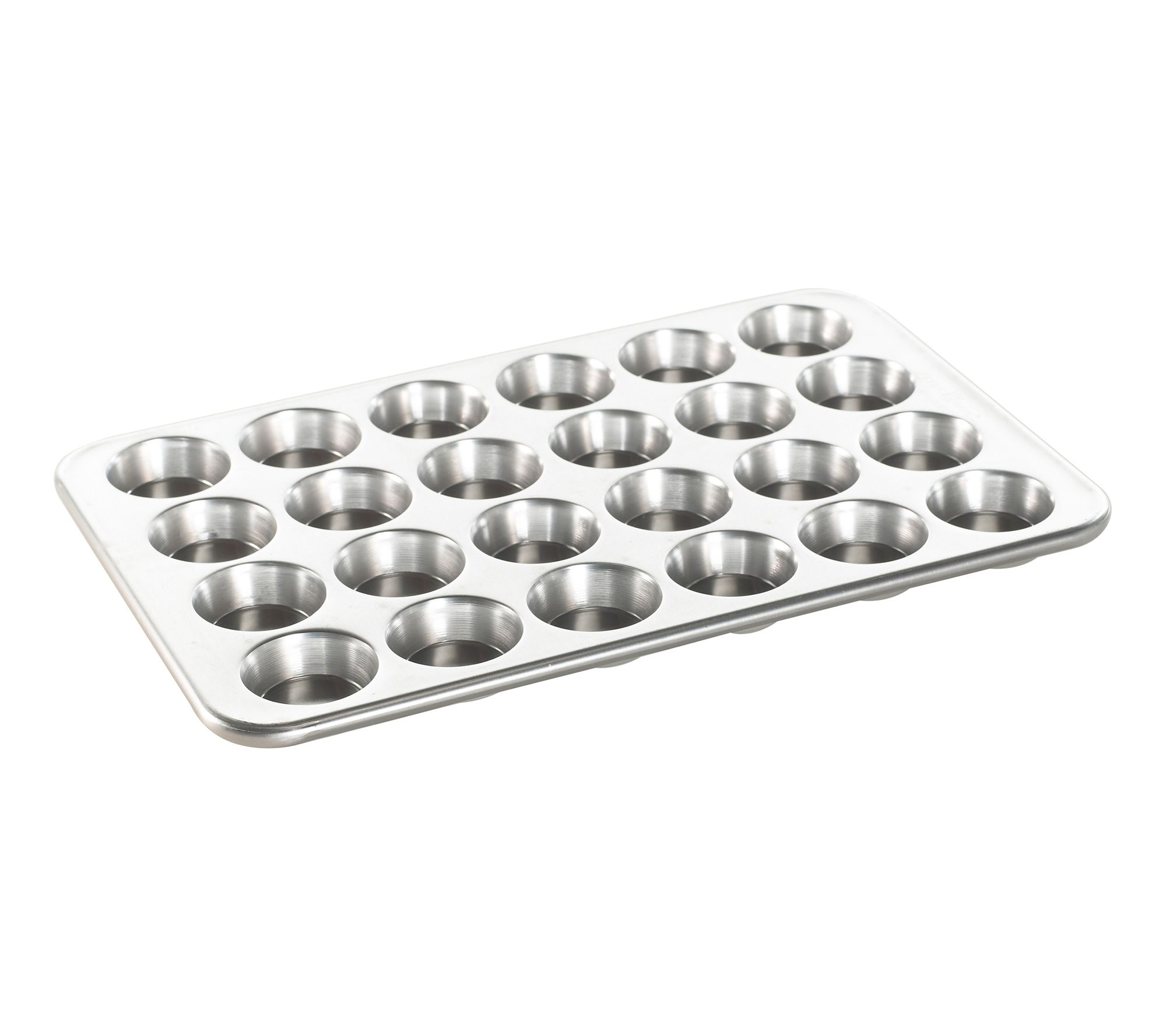 Nordic Ware Naturals  24 Petite Muffin Pan