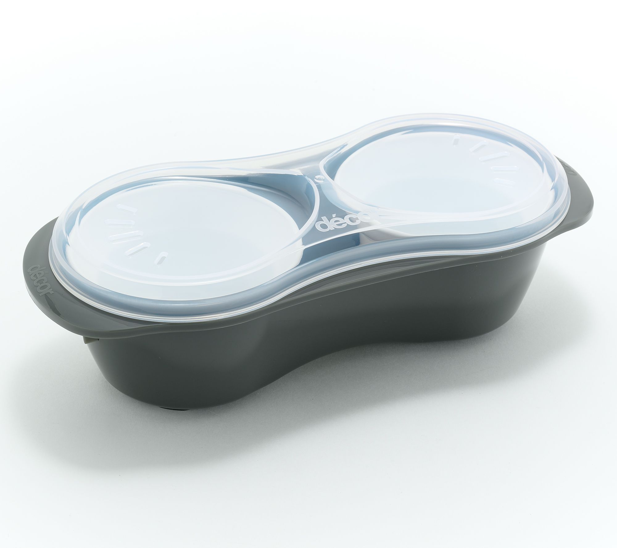 Decor Microwave Egg and Omelet Cooker