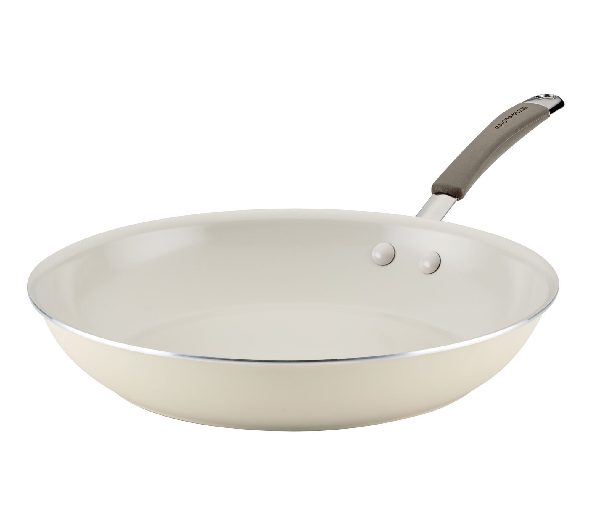 Rachael Ray Cucina Ceramic Nonstick Frying Pan,12.5 Inch