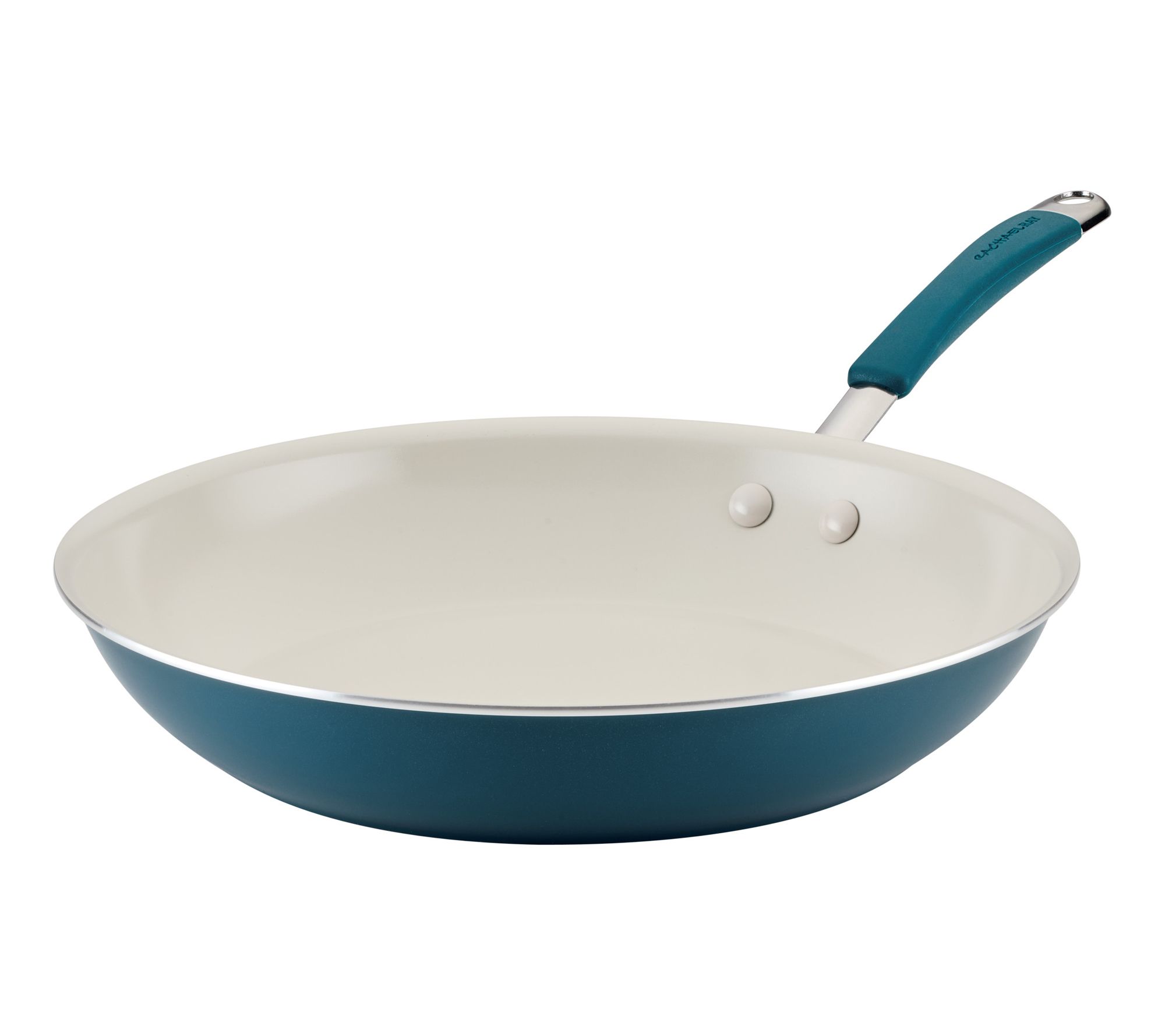 Rachael Ray Cucina Ceramic Nonstick Frying Pan,12.5 Inch