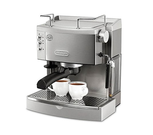 DeLonghi EC702 Pump Espresso & Cappuccino Maker