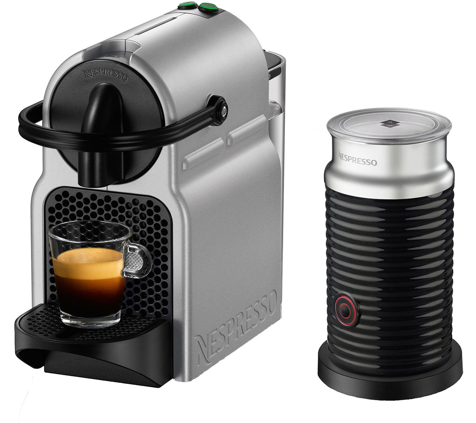 Nespresso CitiZ Single-Serve Espresso Machine by DeLonghi