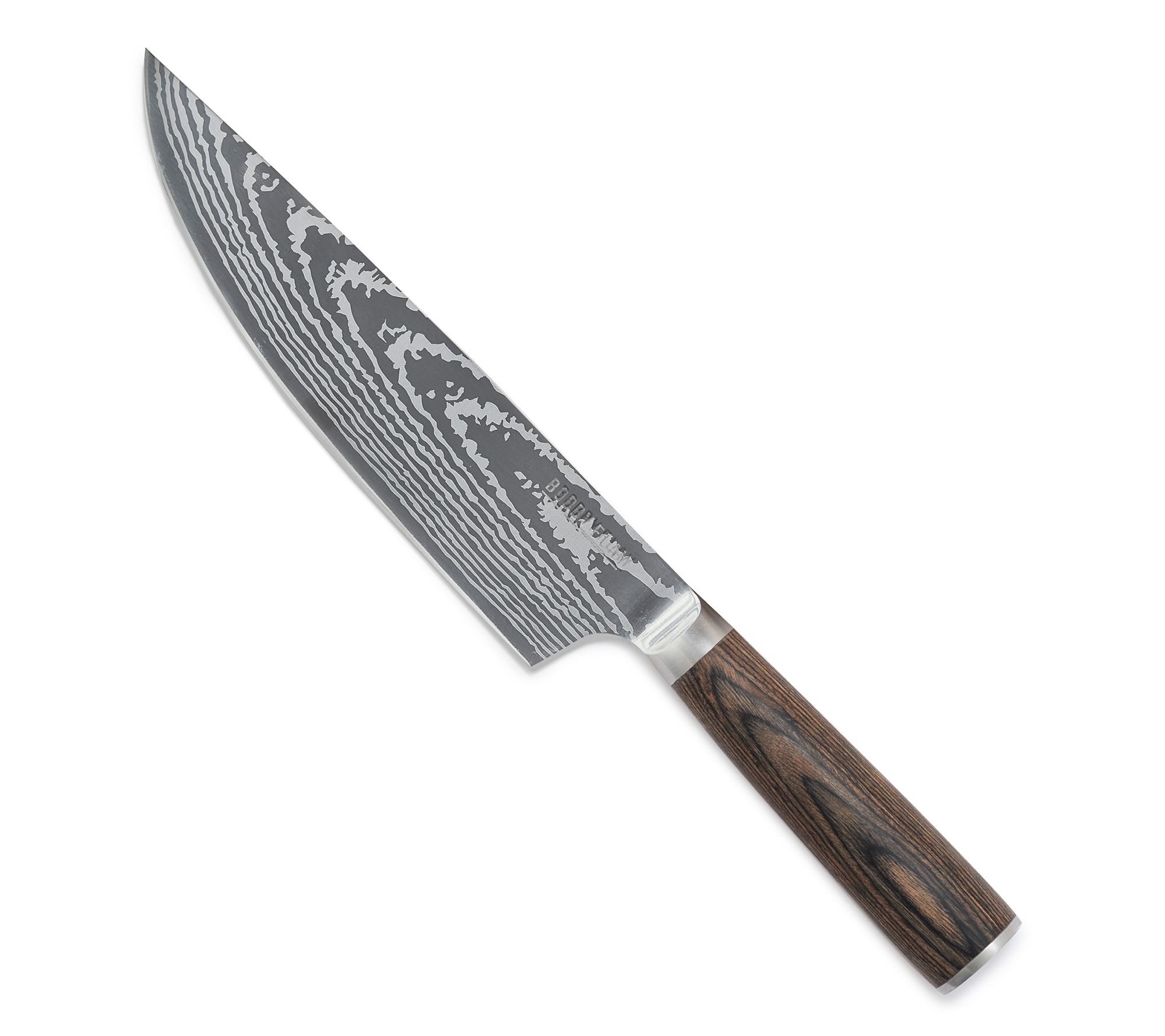 Bobby Flay by GreenPan SS 8" Chef's Knife withSheath