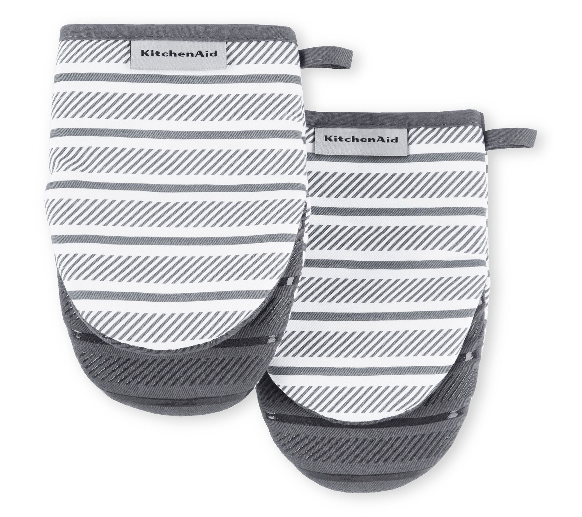 KitchenAid Albany Mini Oven Mitt 2-Pack Set