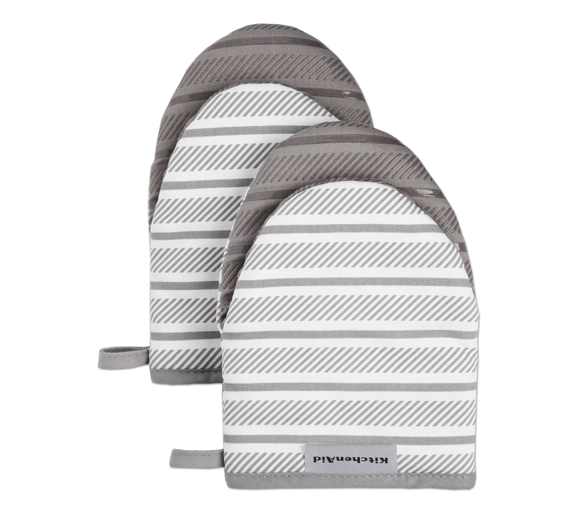 KitchenAid Albany Mini Oven Mitt 2-Pack Set