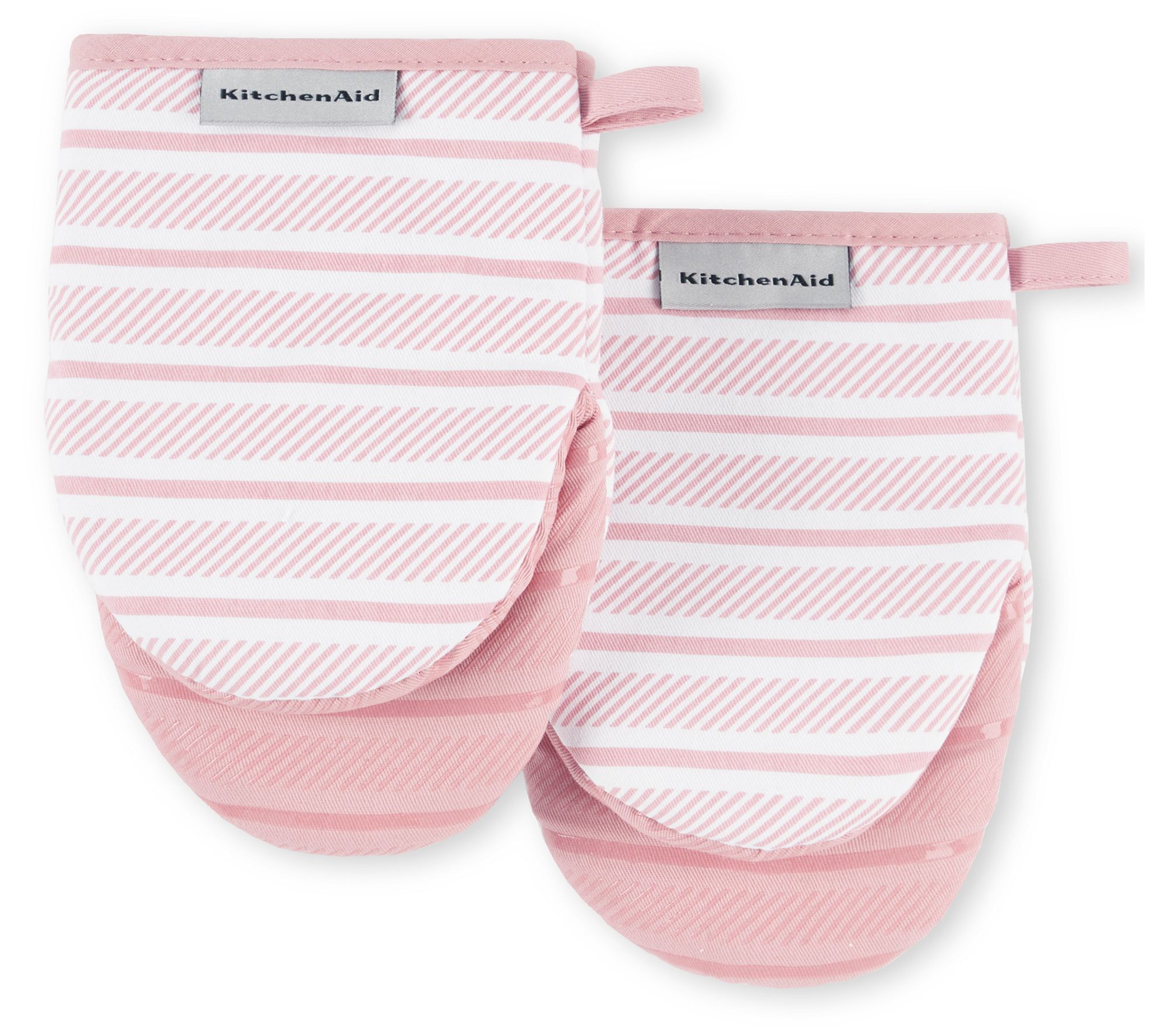 KitchenAid Albany Mini Oven Mitt 2-Pack Set