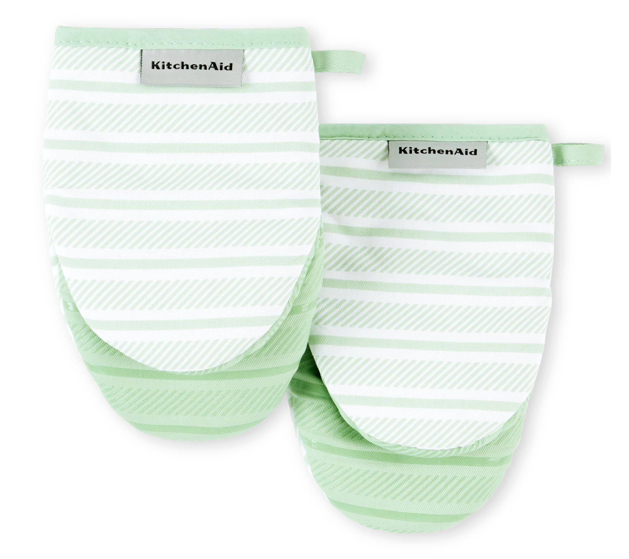 KitchenAid Albany Mini Oven Mitt 2-Pack Set