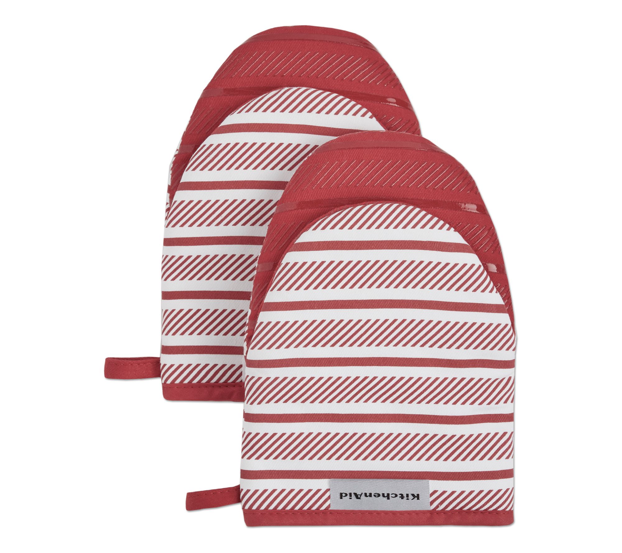 KitchenAid Albany Mini Oven Mitt 2-Pack Set