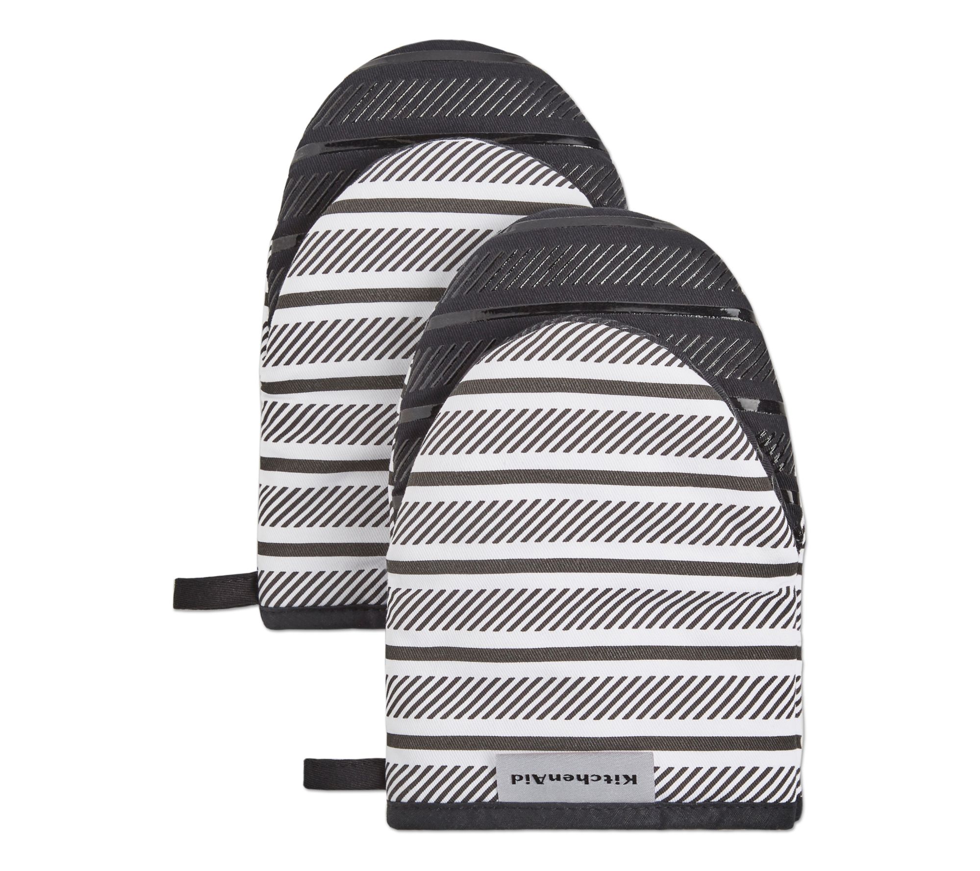 KitchenAid Albany Mini Oven Mitt 2-Pack Set