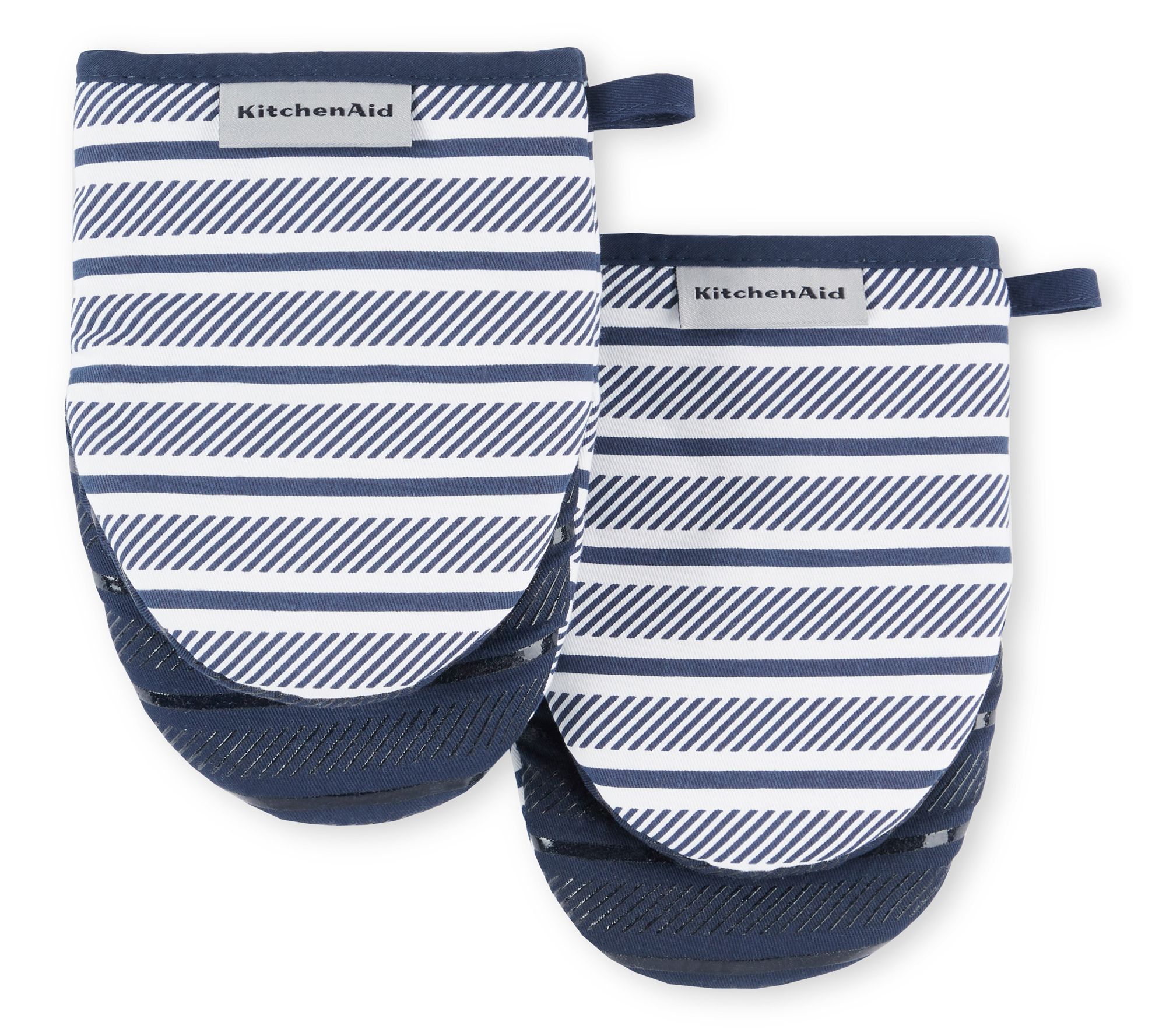 KitchenAid Albany Mini Oven Mitt 2-Pack Set