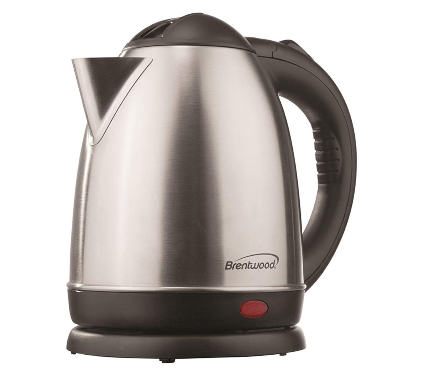 Brentwood 1.5-L Stainless Steel Electric Kettle