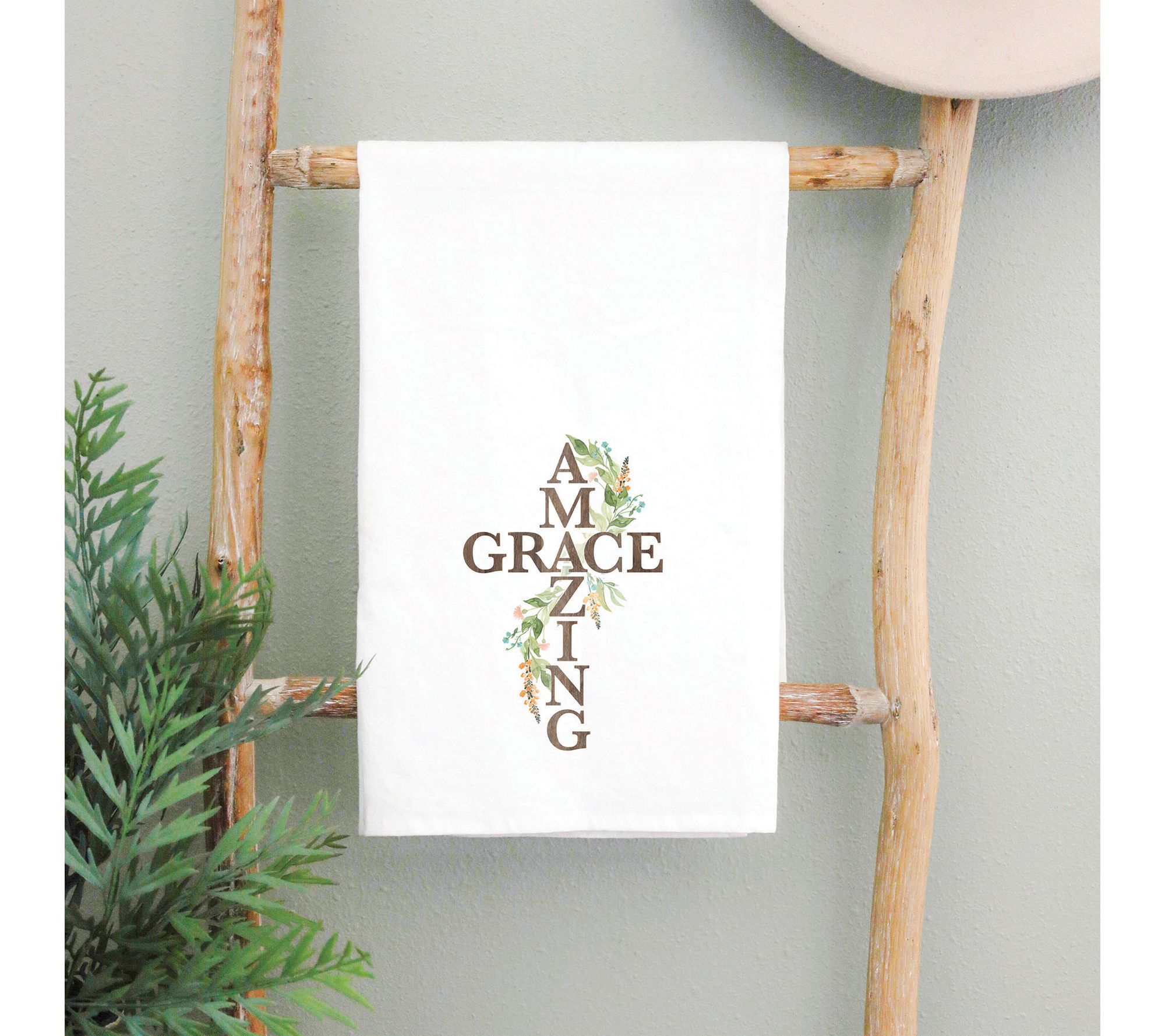 Sincere Surroundings 29" Spring & Easter Tea Towel
