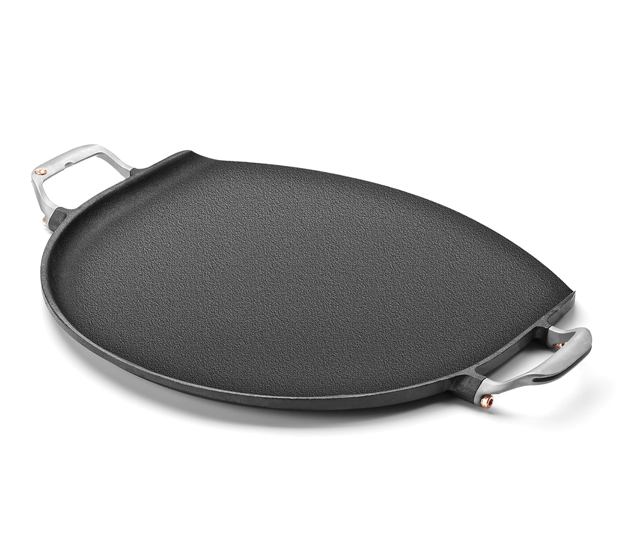 Outset Cast Iron 14" Pizza Iron