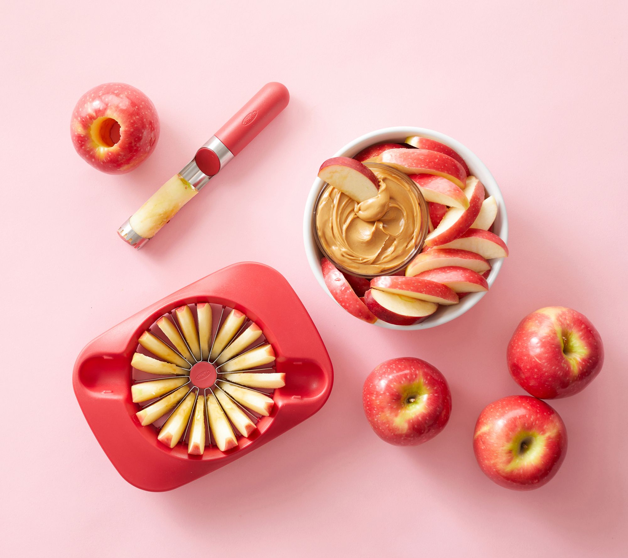 Chef'n 16 Slice Apple Corer and Slicer